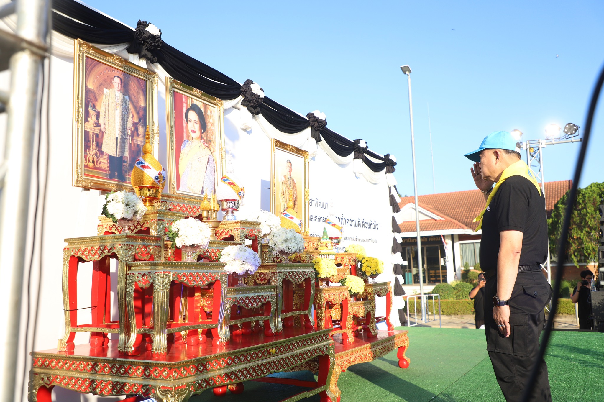 title - โครงการจิตอาสาพัฒนา กระทรวงเกษตรและสหกรณ์ “เราทำความดี ด้วยหัวใจ” เนื่องในโอกาสวันคล้ายวันพระบรมราชสมภพ พระบาทสมเด็จพระบรมชนกาธิเบศร มหาภูมิพลอดุลยเดชมหาราช บรมนาถบพิตร วันชาติ และวันพ่อแห่งชาติ 5 ธันวาคม 2568