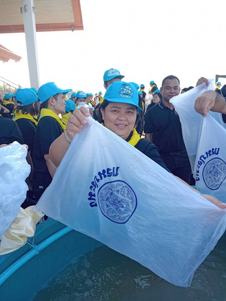 title - โครงการจิตอาสาพัฒนา กระทรวงเกษตรและสหกรณ์ “เราทำความดี ด้วยหัวใจ” เนื่องในโอกาสวันคล้ายวันพระบรมราชสมภพ พระบาทสมเด็จพระบรมชนกาธิเบศร มหาภูมิพลอดุลยเดชมหาราช บรมนาถบพิตร วันชาติ และวันพ่อแห่งชาติ 5 ธันวาคม 2568