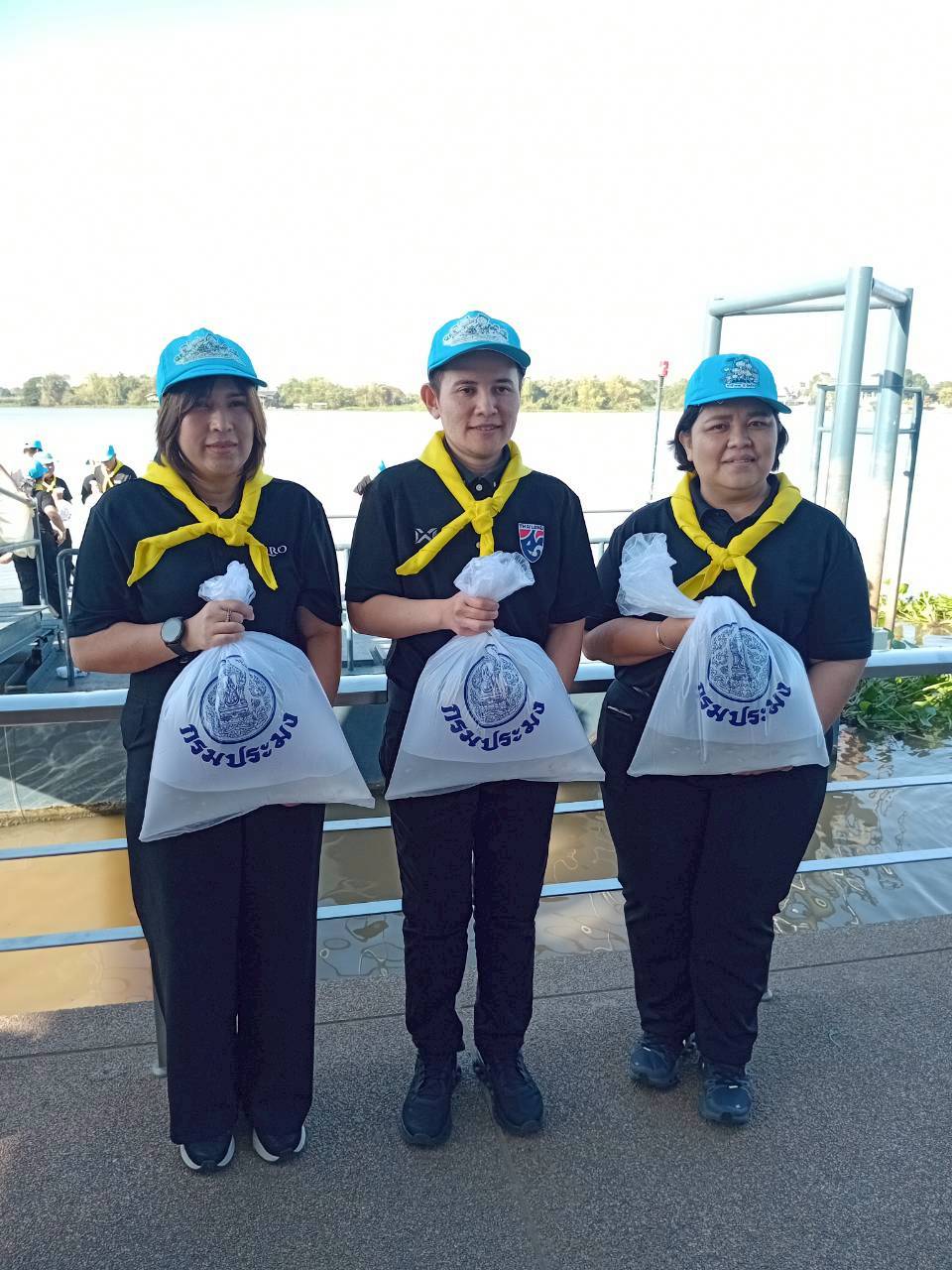 title - โครงการจิตอาสาพัฒนา กระทรวงเกษตรและสหกรณ์ “เราทำความดี ด้วยหัวใจ” เนื่องในโอกาสวันคล้ายวันพระบรมราชสมภพ พระบาทสมเด็จพระบรมชนกาธิเบศร มหาภูมิพลอดุลยเดชมหาราช บรมนาถบพิตร วันชาติ และวันพ่อแห่งชาติ 5 ธันวาคม 2568