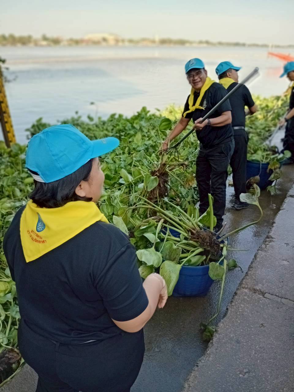 title - โครงการจิตอาสาพัฒนา กระทรวงเกษตรและสหกรณ์ “เราทำความดี ด้วยหัวใจ” เนื่องในโอกาสวันคล้ายวันพระบรมราชสมภพ พระบาทสมเด็จพระบรมชนกาธิเบศร มหาภูมิพลอดุลยเดชมหาราช บรมนาถบพิตร วันชาติ และวันพ่อแห่งชาติ 5 ธันวาคม 2568