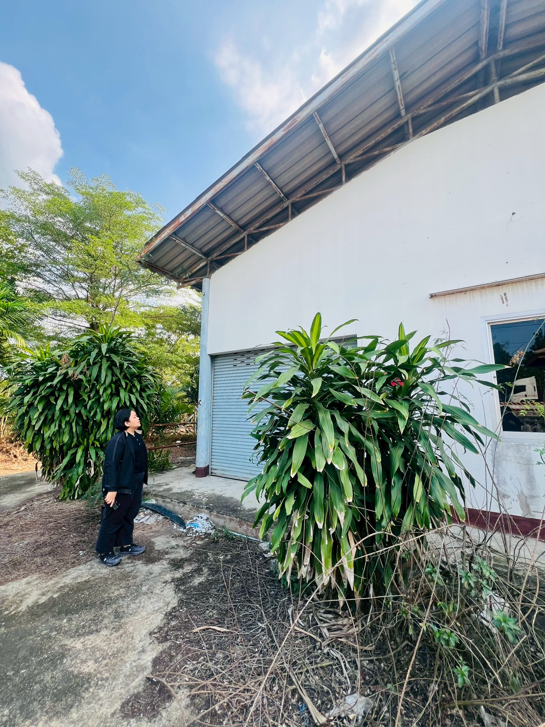 title - ส.ป.ก.นครปฐม โดย นางสาวศศิธร นาคศรีจันทร์ ปฏิรูปที่ดินจังหวัดนครปฐม ได้ลงพื้นที่ตรวจสอบกรณีสหกรณ์การเกษตรปฏิรูปที่ดินพุทธมณฑล ฯ