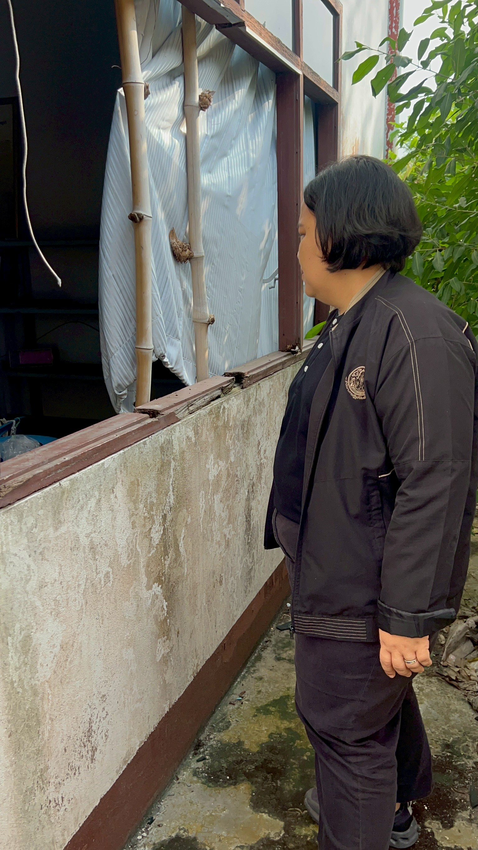 title - ส.ป.ก.นครปฐม โดย นางสาวศศิธร นาคศรีจันทร์ ปฏิรูปที่ดินจังหวัดนครปฐม ได้ลงพื้นที่ตรวจสอบกรณีสหกรณ์การเกษตรปฏิรูปที่ดินพุทธมณฑล ฯ