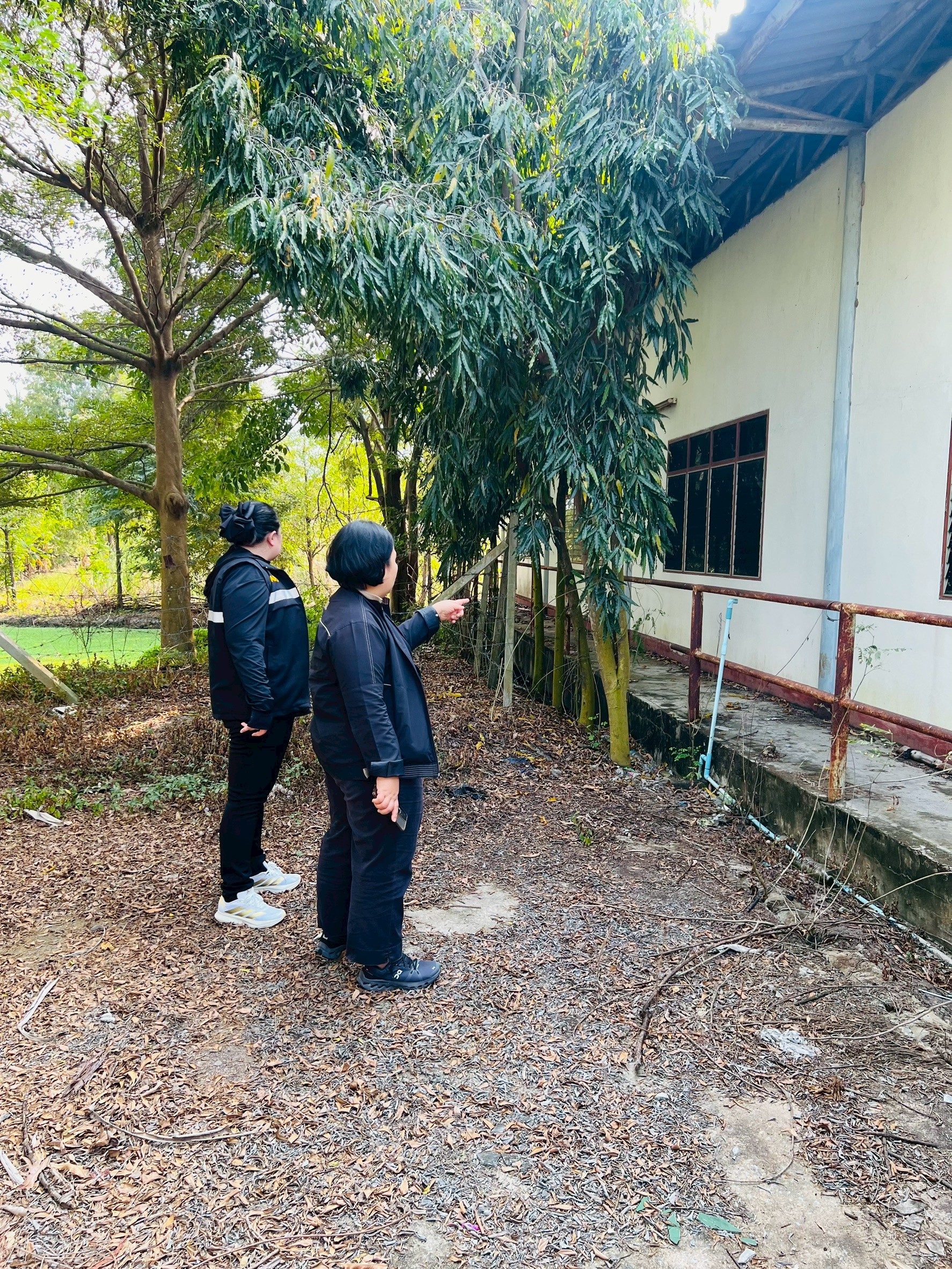 title - ส.ป.ก.นครปฐม โดย นางสาวศศิธร นาคศรีจันทร์ ปฏิรูปที่ดินจังหวัดนครปฐม ได้ลงพื้นที่ตรวจสอบกรณีสหกรณ์การเกษตรปฏิรูปที่ดินพุทธมณฑล ฯ