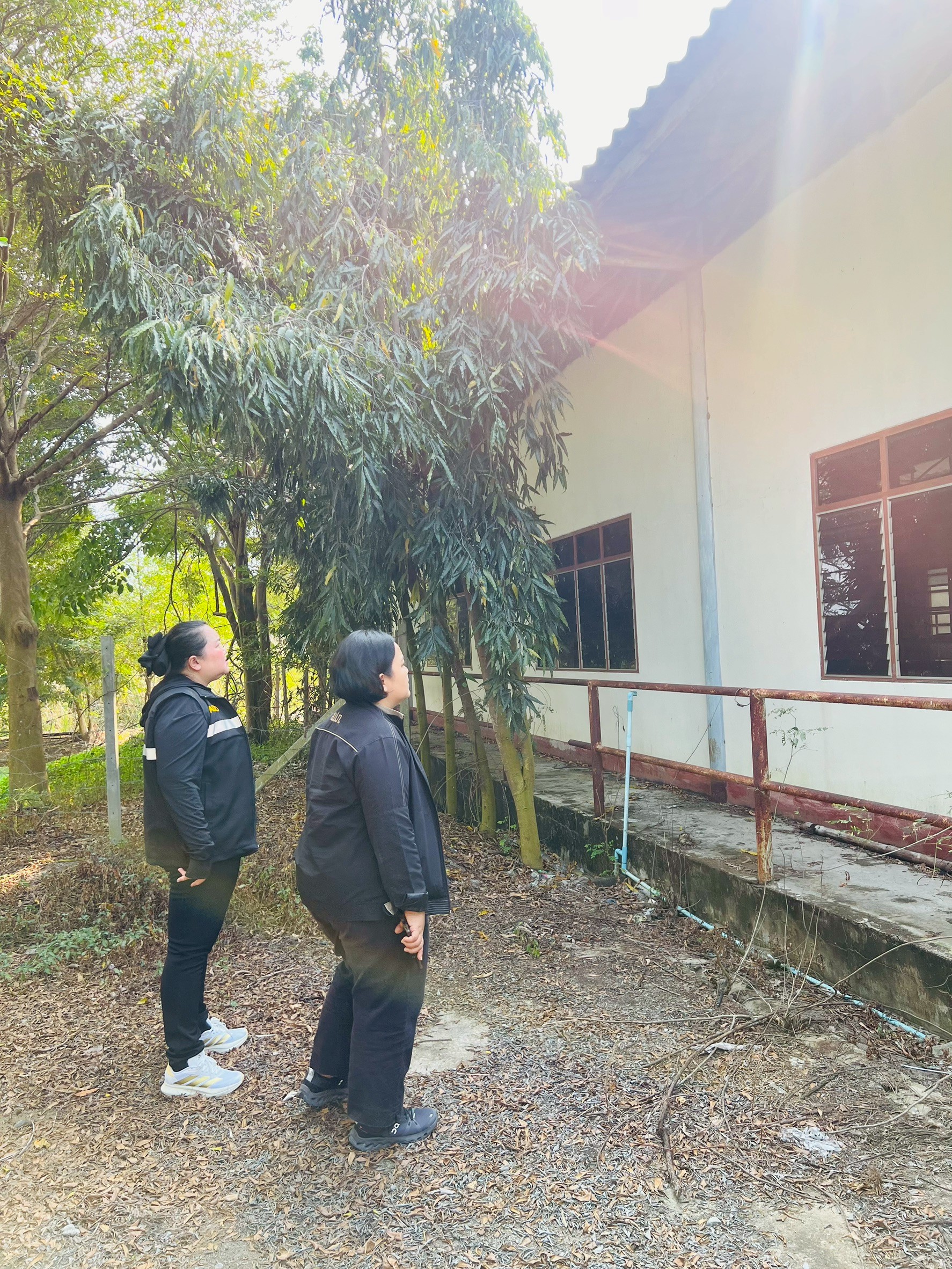 title - ส.ป.ก.นครปฐม โดย นางสาวศศิธร นาคศรีจันทร์ ปฏิรูปที่ดินจังหวัดนครปฐม ได้ลงพื้นที่ตรวจสอบกรณีสหกรณ์การเกษตรปฏิรูปที่ดินพุทธมณฑล ฯ