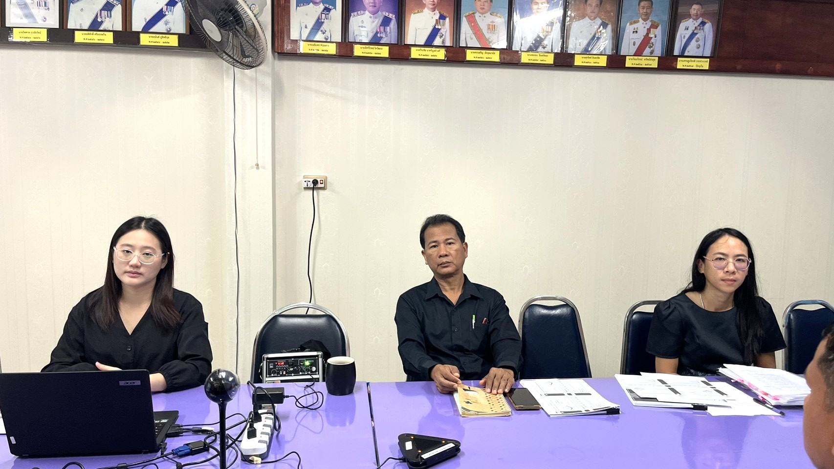title - ส.ป.ก.นครปฐม เข้าร่วมการประชุมติดตามผลการดำเนินงาน และการใช้จ่ายงบประมาณ ประจำปีงบประมาณ พ.ศ. 2569 ของภาคกลาง