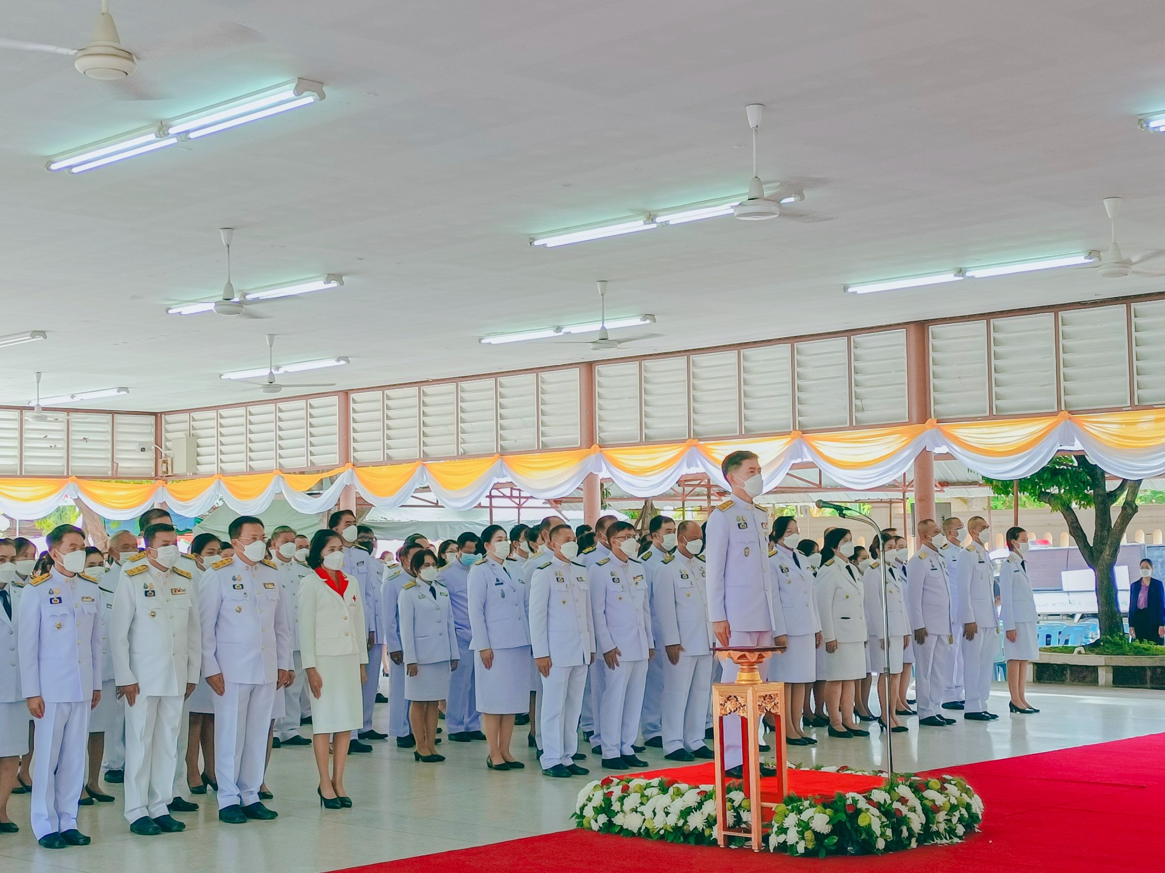 วันรัฐพิธีที่ระลึกพระบาทสมเด็จพระจอมเกล้าเจ้าอยู่หัว