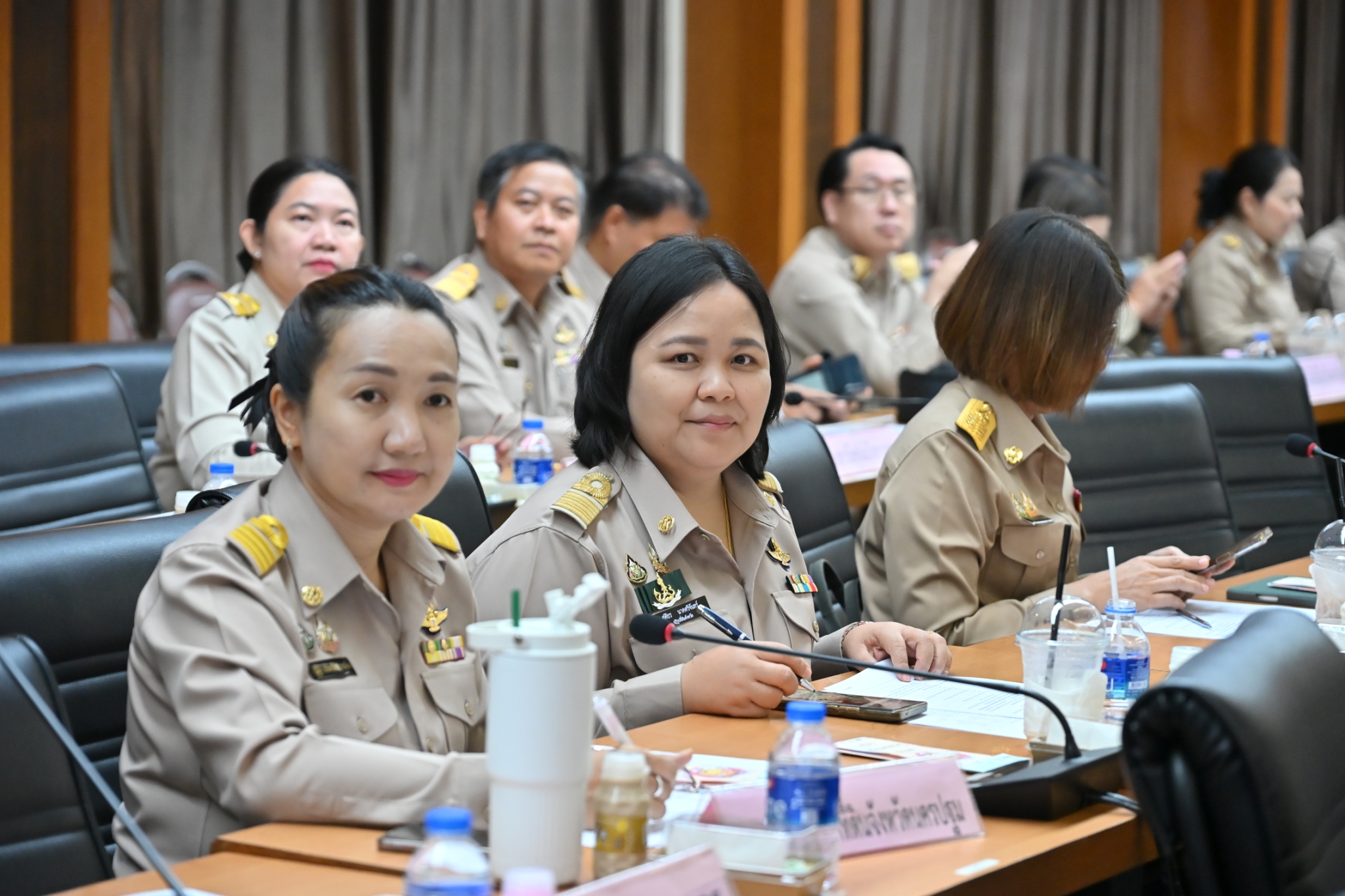 title - ประชุมคณะกรมการจังหวัด และหัวหน้าส่วนราชการประจำจังหวัดนครปฐม ครั้งที่ 3/2569 ประจำเดือนมีนาคม 2569