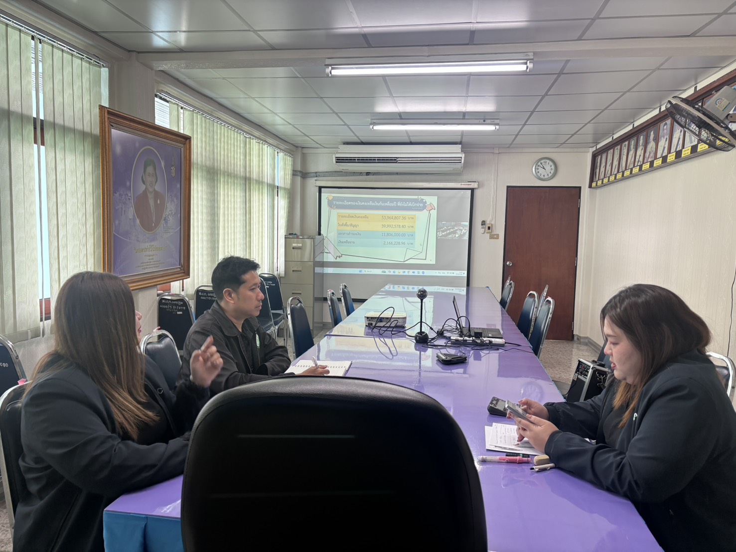 title - ส.ป.ก.นครปฐม เข้าร่วมประชุมคณะทำงานติดตามเร่งรัดการใช้จ่ายงบประมาณประจำปีงบประมาณ พ.ศ. 2569