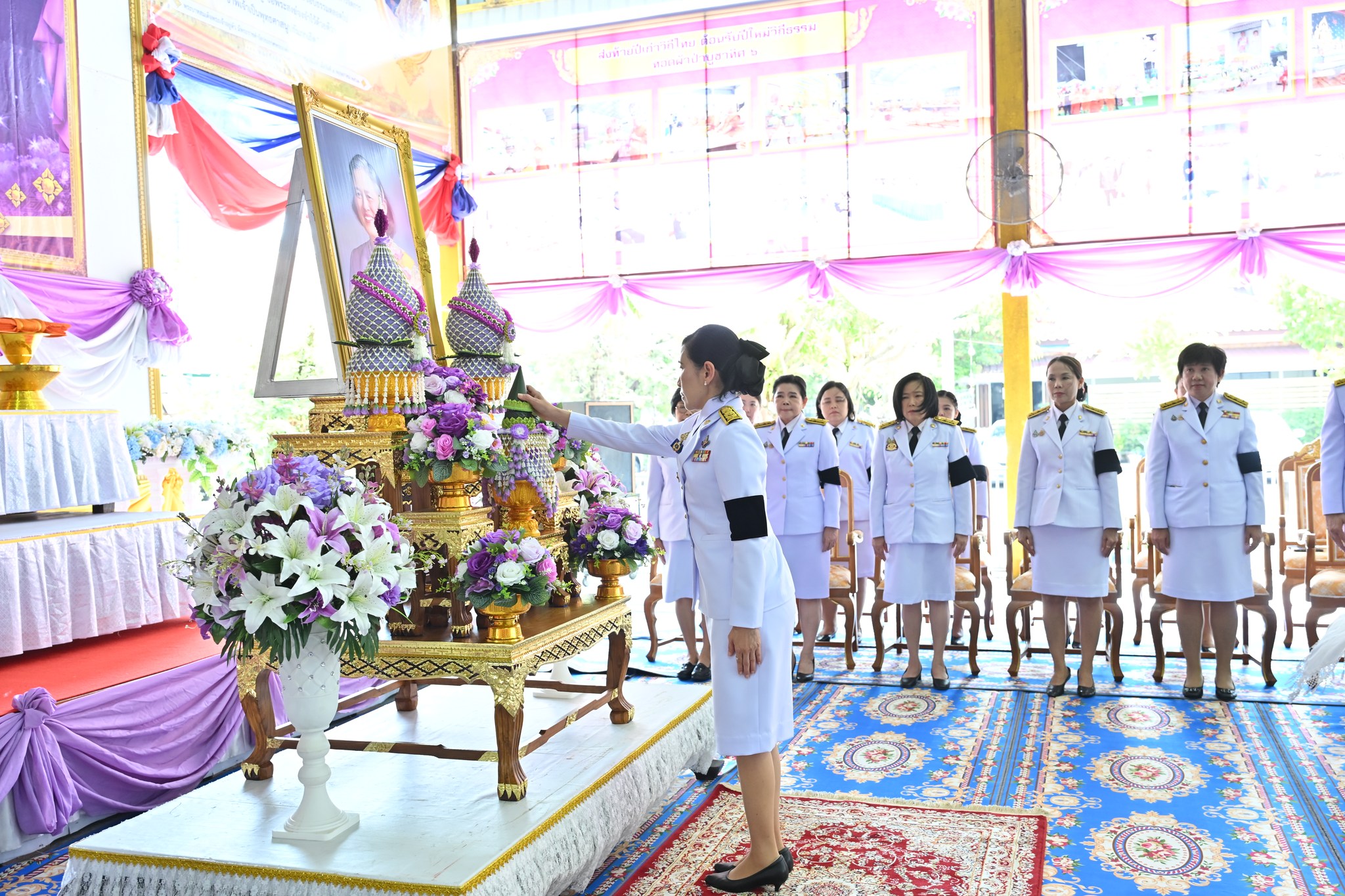 title - ส.ป.ก.นครปฐม เข้าร่วมพิธีบรรพชาสามเณรและบวชศีลจาริณีภาคฤดูร้อน ประจำปี พ.ศ. 2569