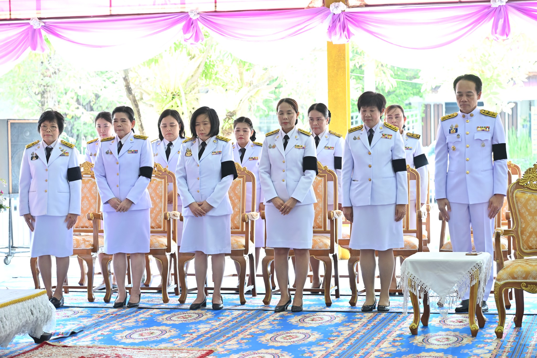 title - ส.ป.ก.นครปฐม เข้าร่วมพิธีบรรพชาสามเณรและบวชศีลจาริณีภาคฤดูร้อน ประจำปี พ.ศ. 2569