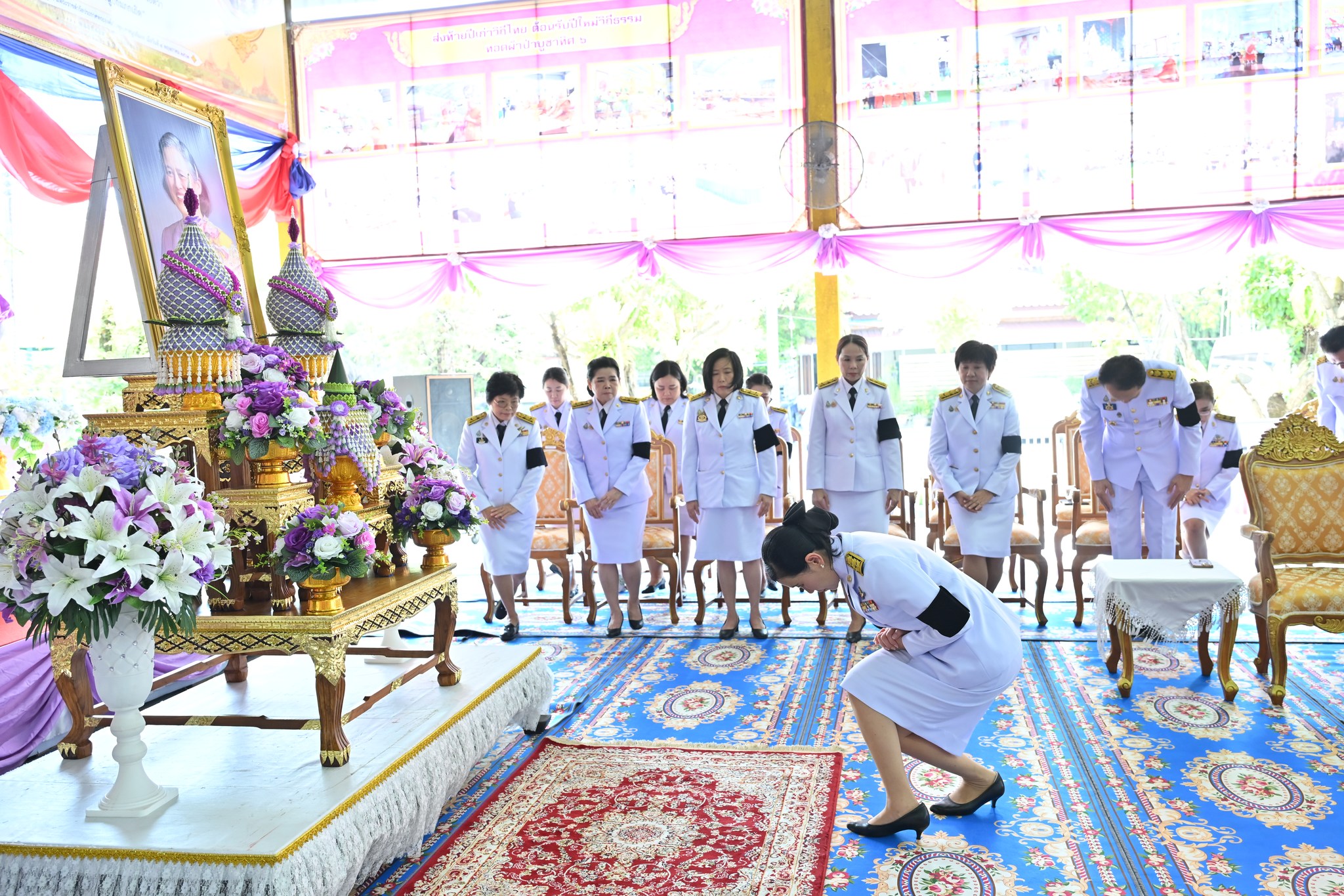 title - ส.ป.ก.นครปฐม เข้าร่วมพิธีบรรพชาสามเณรและบวชศีลจาริณีภาคฤดูร้อน ประจำปี พ.ศ. 2569