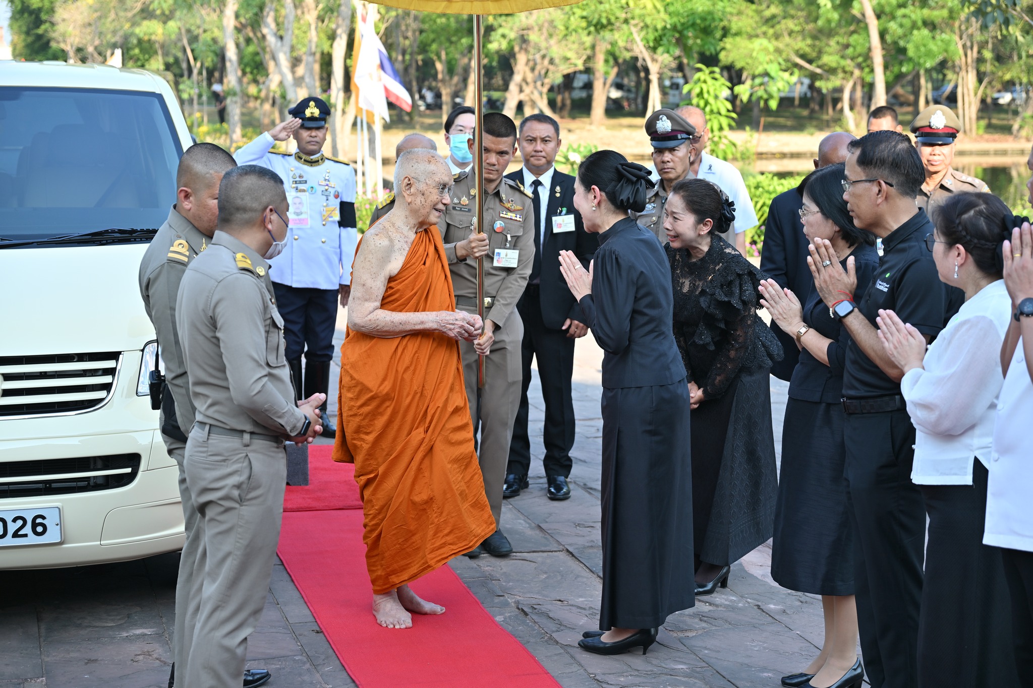 title - ส.ป.ก.นครปฐม เข้าร่วมงานสาธยายพระไตรปิฎก พุทธศักราช 2569 