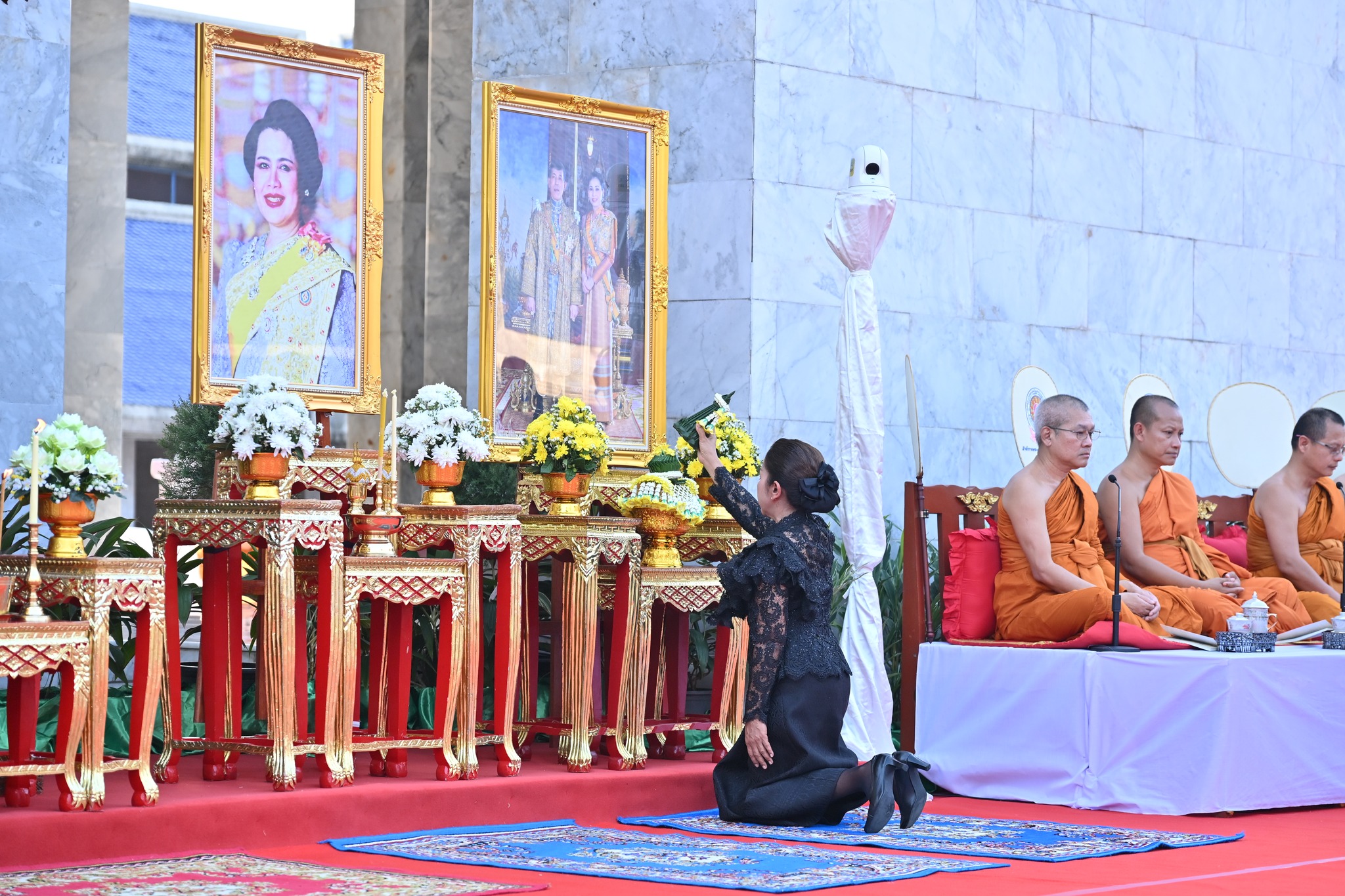 title - ส.ป.ก.นครปฐม เข้าร่วมงานสาธยายพระไตรปิฎก พุทธศักราช 2569 