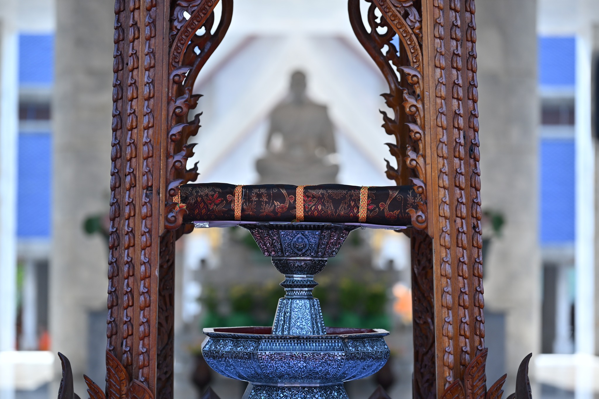 title - ส.ป.ก.นครปฐม เข้าร่วมงานสาธยายพระไตรปิฎก พุทธศักราช 2569 