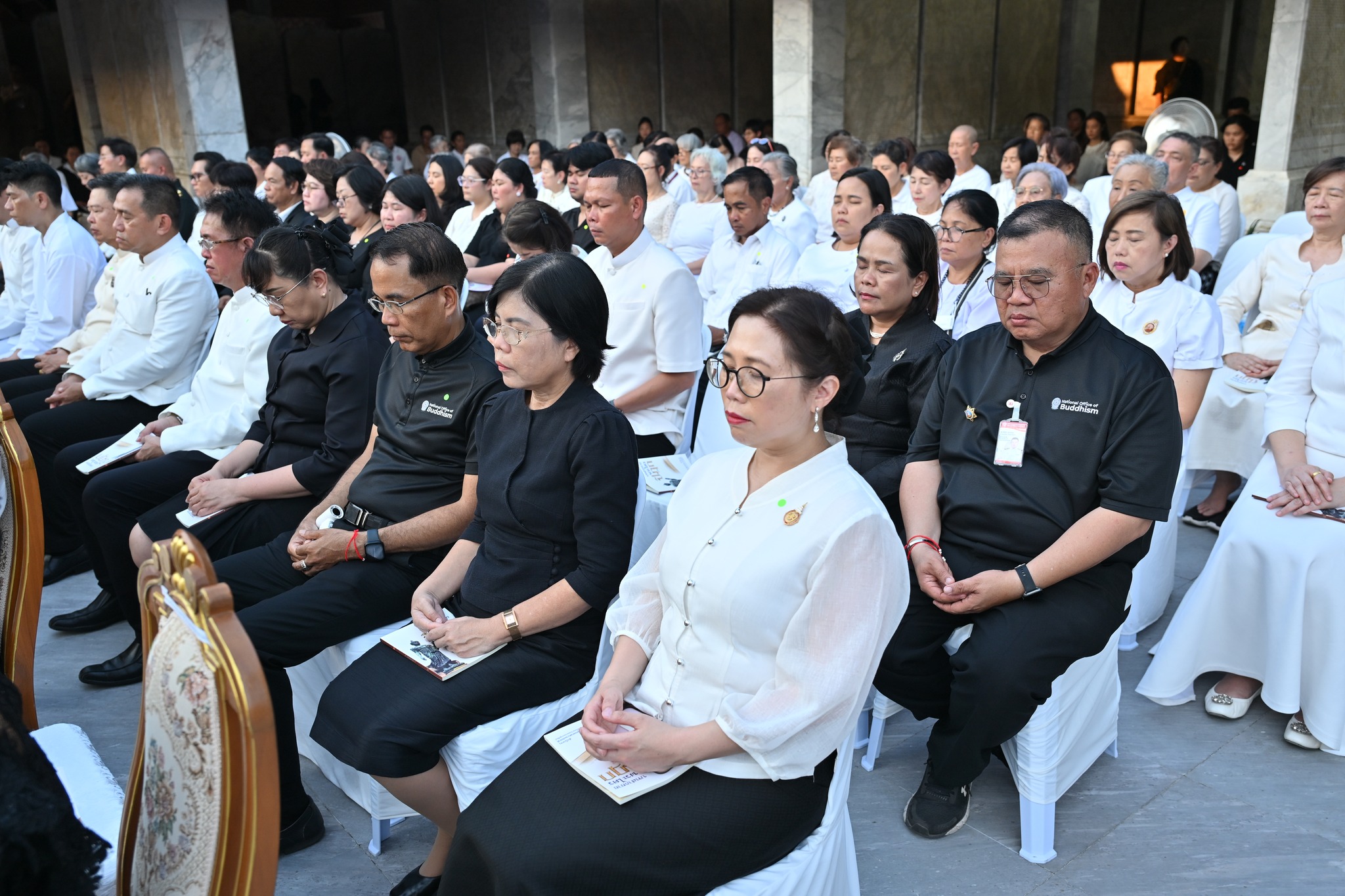 title - ส.ป.ก.นครปฐม เข้าร่วมงานสาธยายพระไตรปิฎก พุทธศักราช 2569 