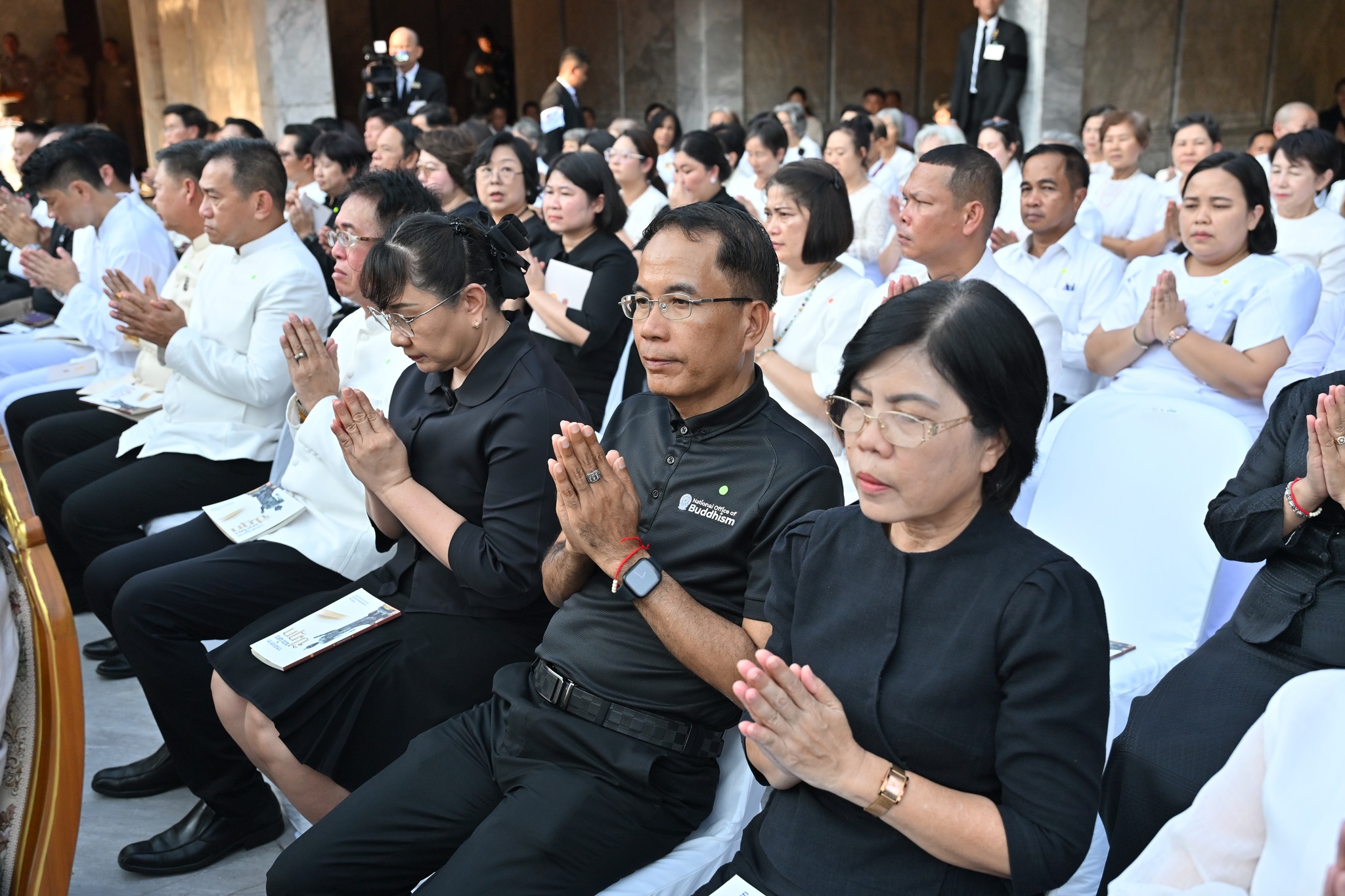 title - ส.ป.ก.นครปฐม เข้าร่วมงานสาธยายพระไตรปิฎก พุทธศักราช 2569 