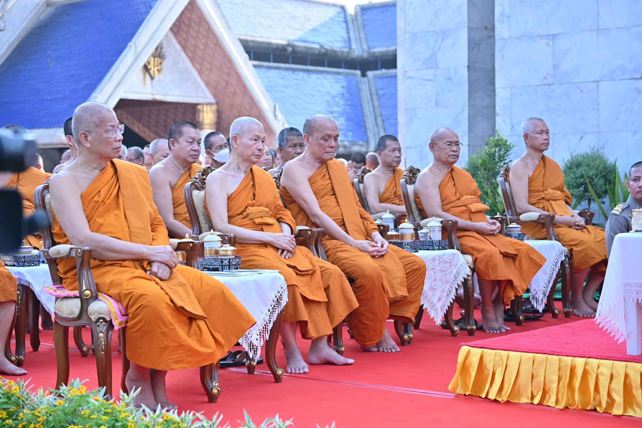 title - ส.ป.ก.นครปฐม เข้าร่วมงานสาธยายพระไตรปิฎก พุทธศักราช 2569 