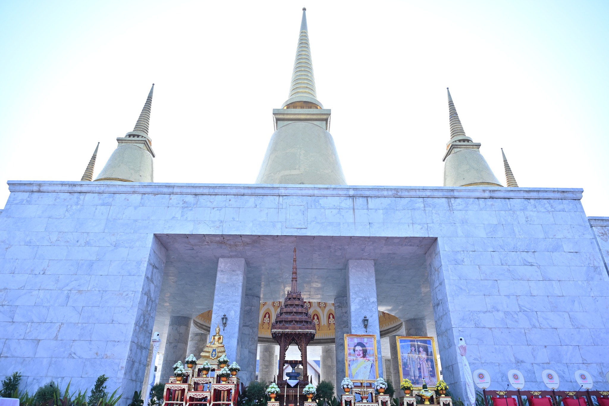 title - ส.ป.ก.นครปฐม เข้าร่วมงานสาธยายพระไตรปิฎก พุทธศักราช 2569 