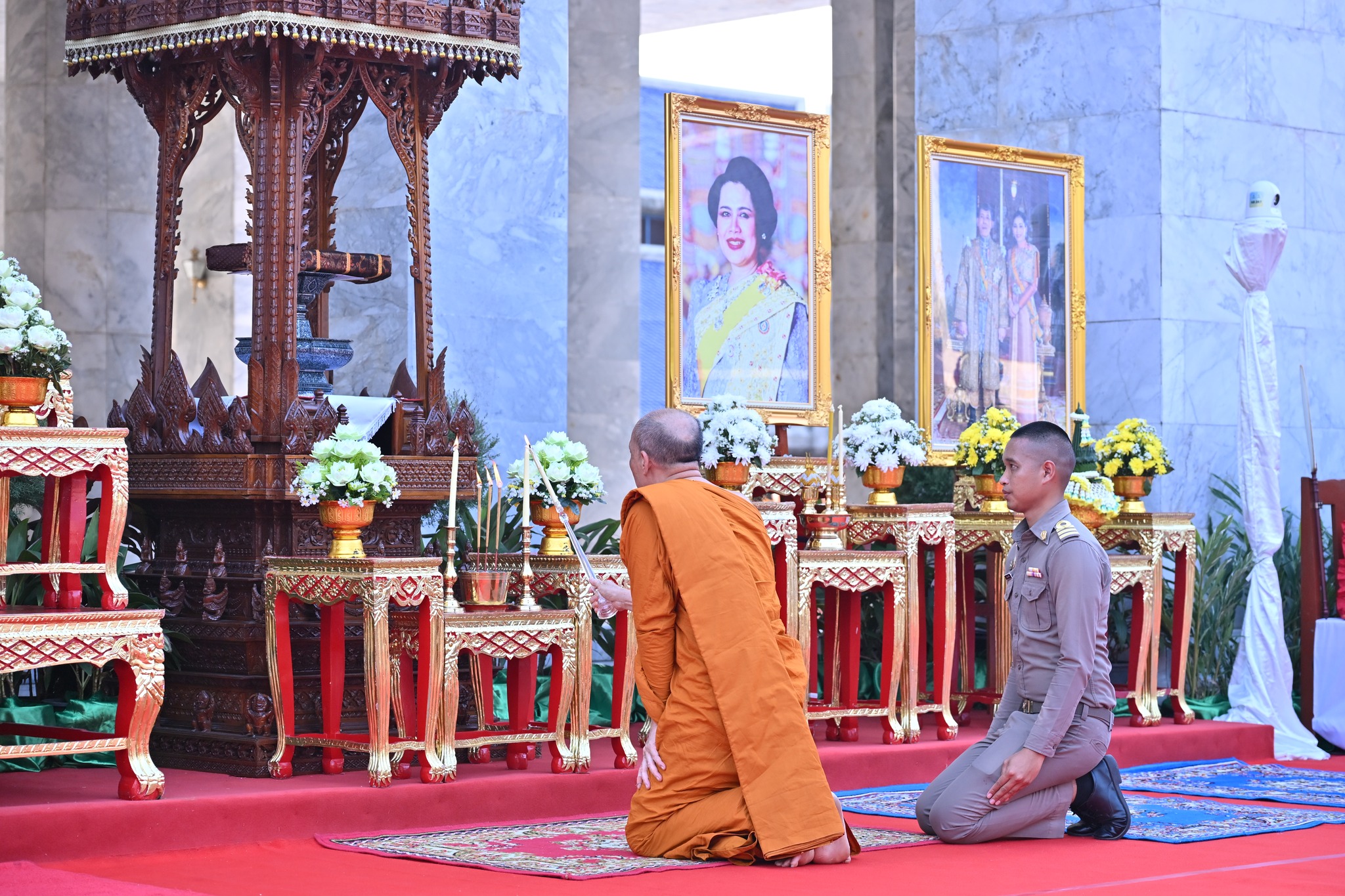 title - ส.ป.ก.นครปฐม เข้าร่วมงานสาธยายพระไตรปิฎก พุทธศักราช 2569 