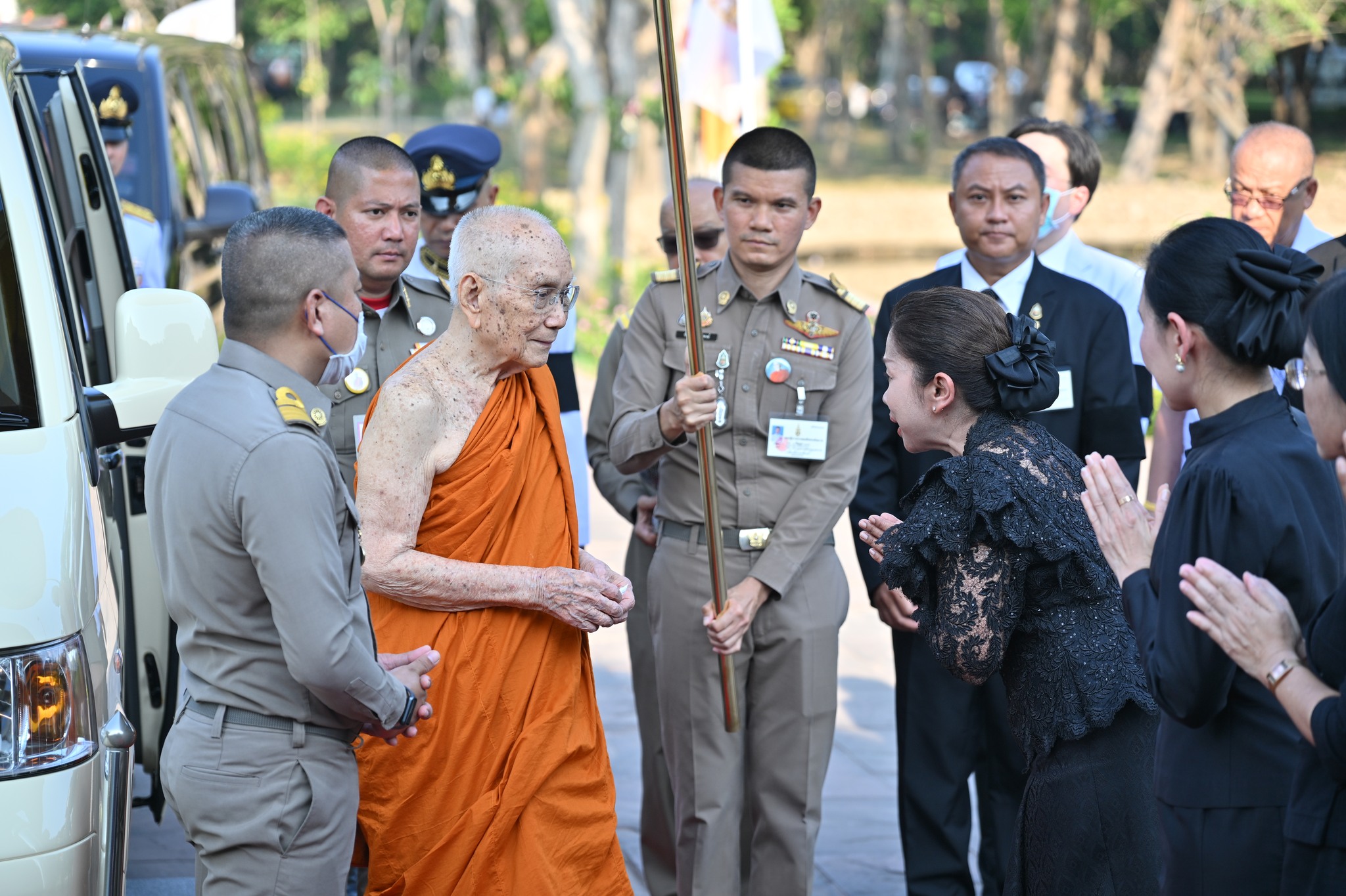 title - ส.ป.ก.นครปฐม เข้าร่วมงานสาธยายพระไตรปิฎก พุทธศักราช 2569 