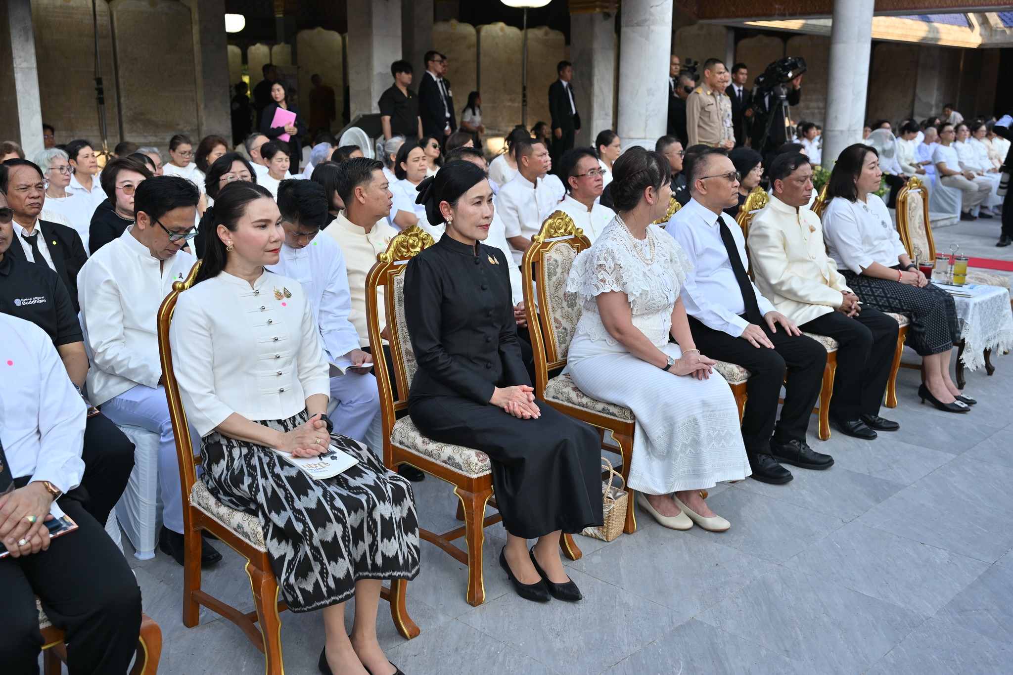 title - ส.ป.ก.นครปฐม เข้าร่วมงานสาธยายพระไตรปิฎก พุทธศักราช 2569 