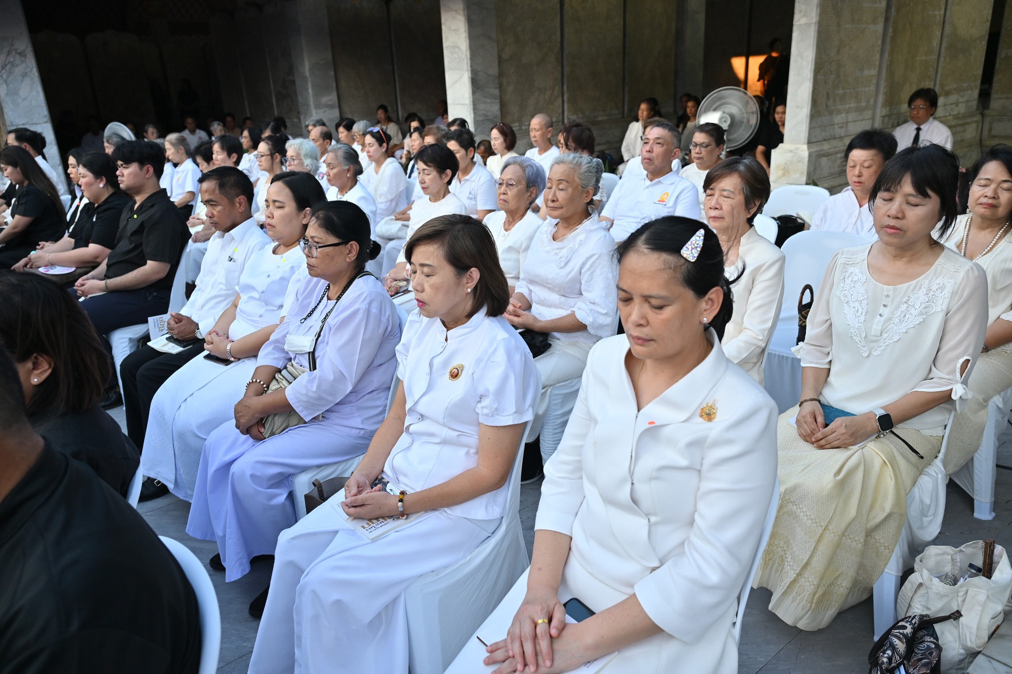 title - ส.ป.ก.นครปฐม เข้าร่วมงานสาธยายพระไตรปิฎก พุทธศักราช 2569 