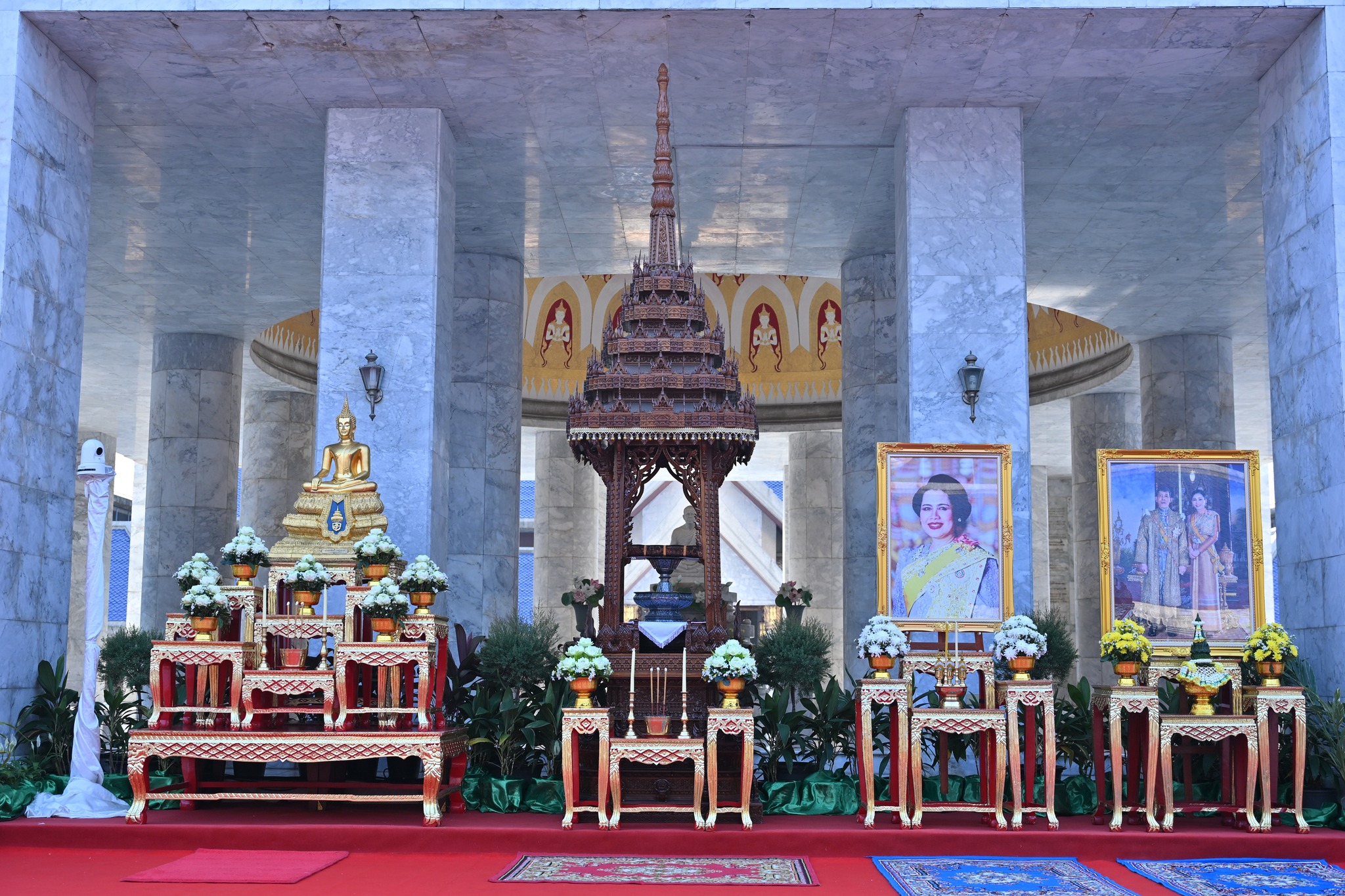 title - ส.ป.ก.นครปฐม เข้าร่วมงานสาธยายพระไตรปิฎก พุทธศักราช 2569 