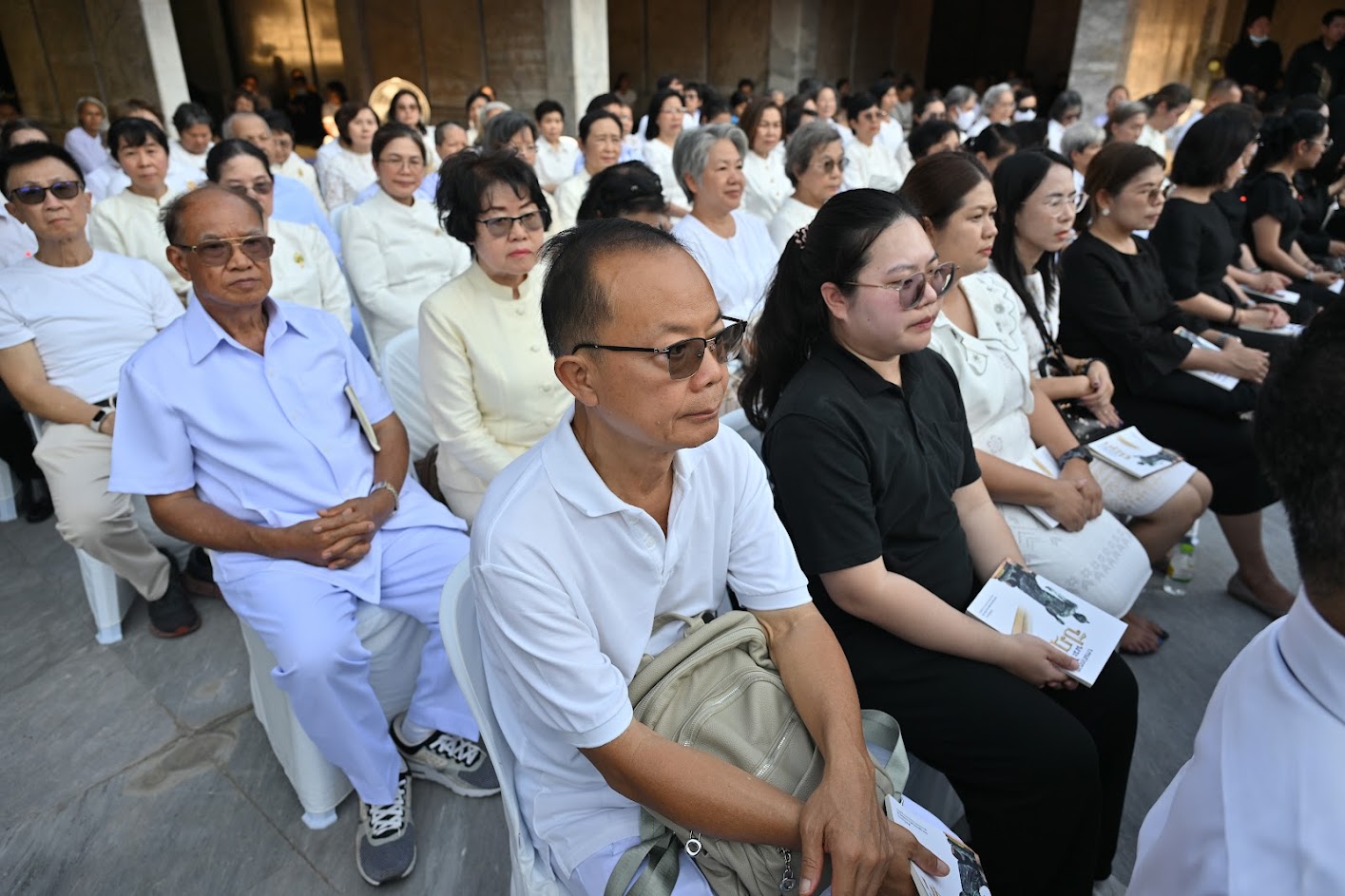 title - ส.ป.ก.นครปฐม เข้าร่วมงานสาธยายพระไตรปิฎก พุทธศักราช 2569 