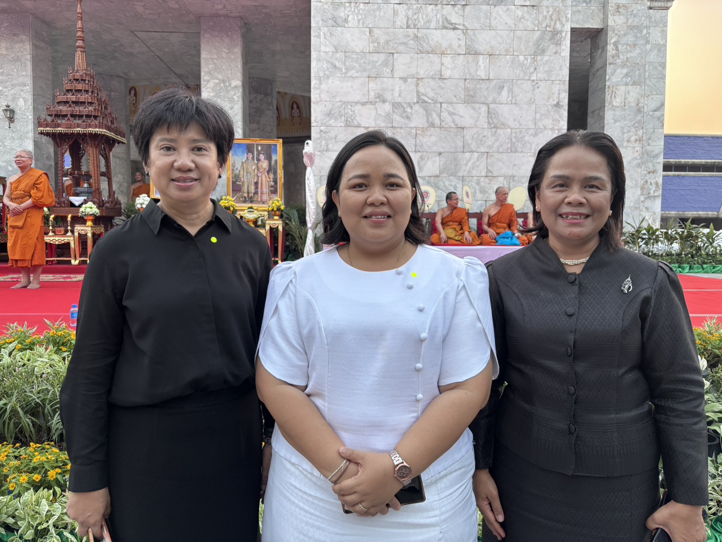 title - ส.ป.ก.นครปฐม เข้าร่วมงานสาธยายพระไตรปิฎก พุทธศักราช 2569 