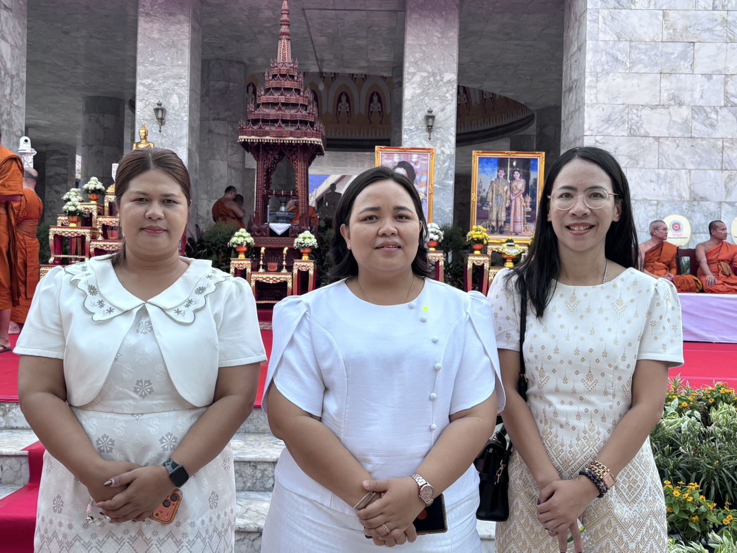 title - ส.ป.ก.นครปฐม เข้าร่วมงานสาธยายพระไตรปิฎก พุทธศักราช 2569 