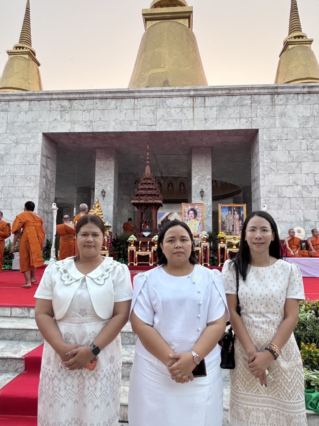 title - ส.ป.ก.นครปฐม เข้าร่วมงานสาธยายพระไตรปิฎก พุทธศักราช 2569 