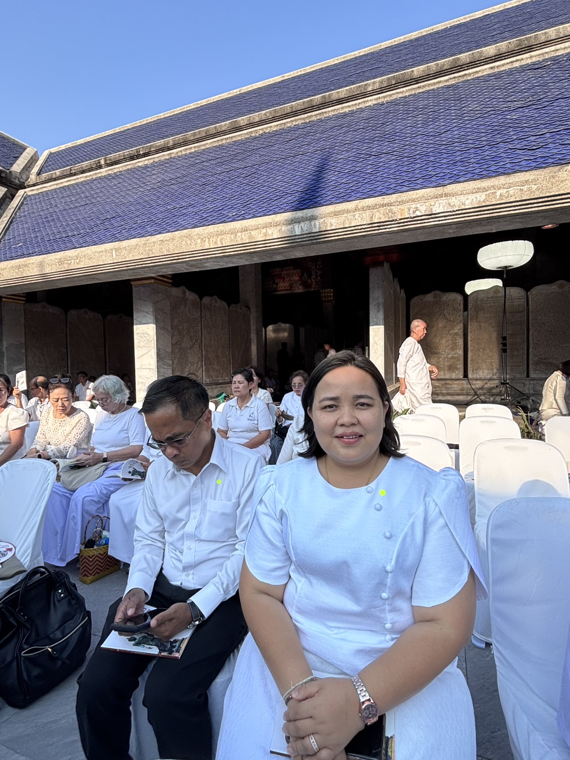 title - ส.ป.ก.นครปฐม เข้าร่วมงานสาธยายพระไตรปิฎก พุทธศักราช 2569 