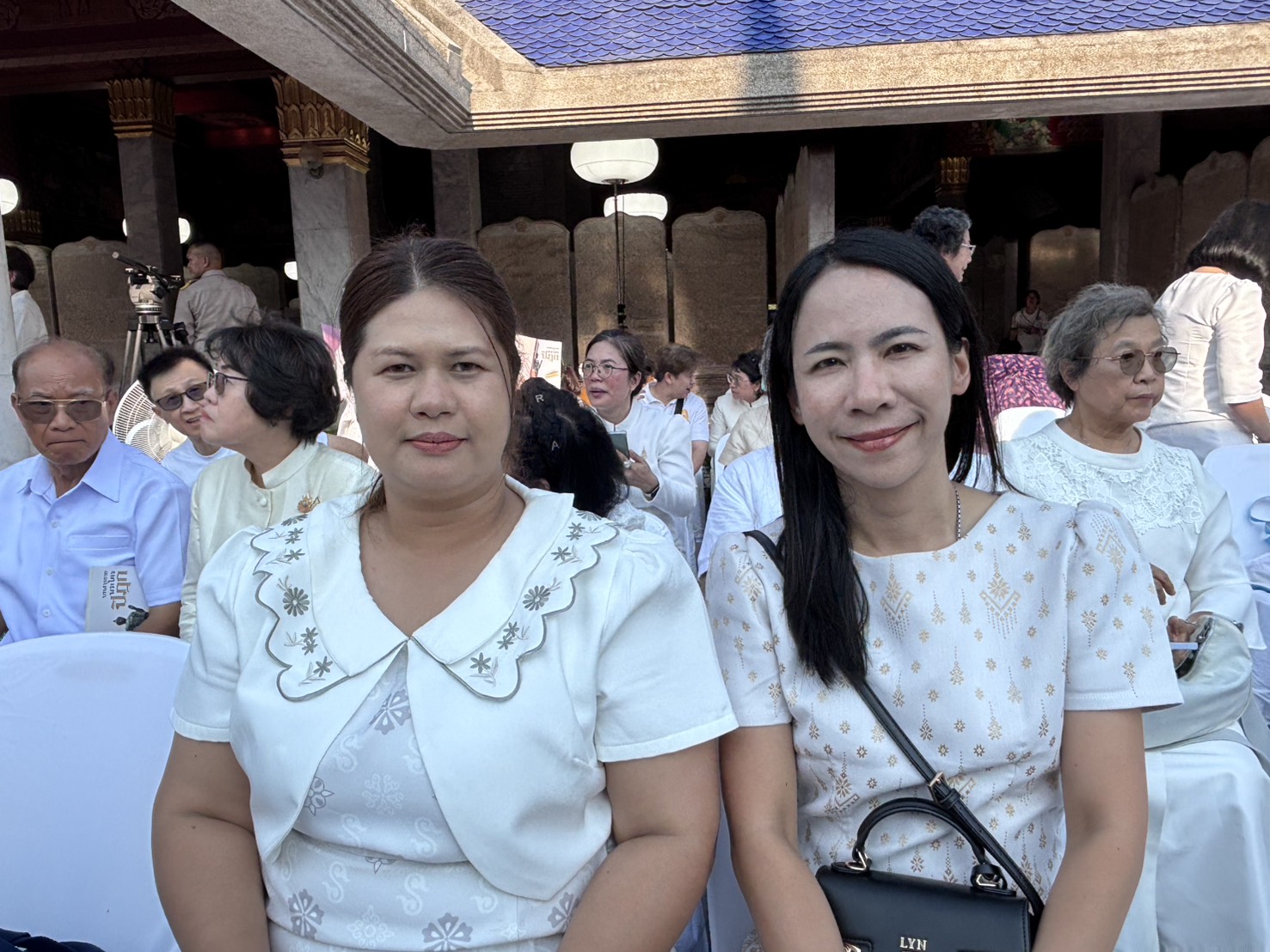 title - ส.ป.ก.นครปฐม เข้าร่วมงานสาธยายพระไตรปิฎก พุทธศักราช 2569 