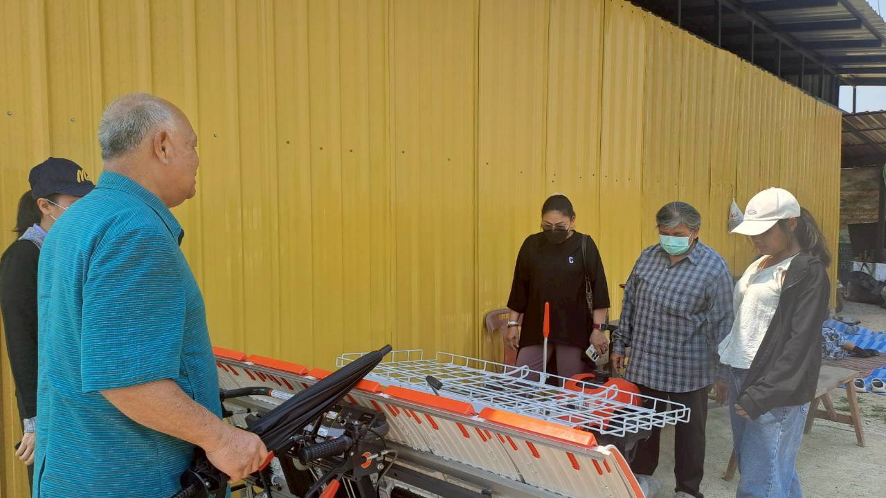 title - ส.ป.ก.นครปฐม จัดโครงการพัฒนาเกษตรกรปราดเปรื่องในเขตปฏิรูปที่ดินจังหวัดนครปฐม (Smart Farmer) ปีงบประมาณ พ.ศ. 2569