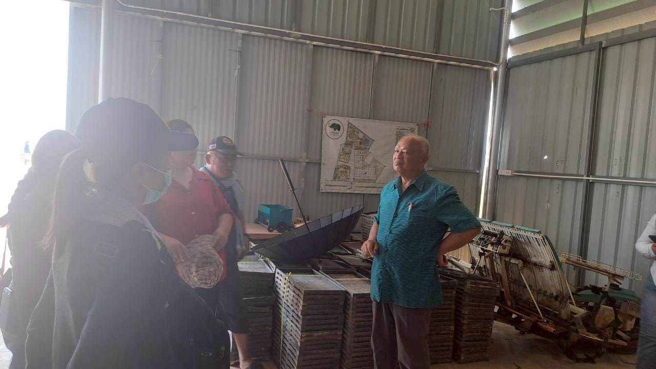 title - ส.ป.ก.นครปฐม จัดโครงการพัฒนาเกษตรกรปราดเปรื่องในเขตปฏิรูปที่ดินจังหวัดนครปฐม (Smart Farmer) ปีงบประมาณ พ.ศ. 2569