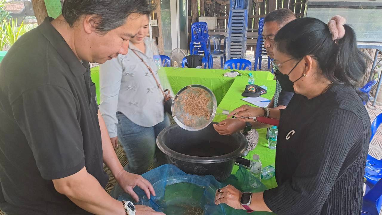 title - ส.ป.ก.นครปฐม จัดโครงการพัฒนาเกษตรกรปราดเปรื่องในเขตปฏิรูปที่ดินจังหวัดนครปฐม (Smart Farmer) ปีงบประมาณ พ.ศ. 2569