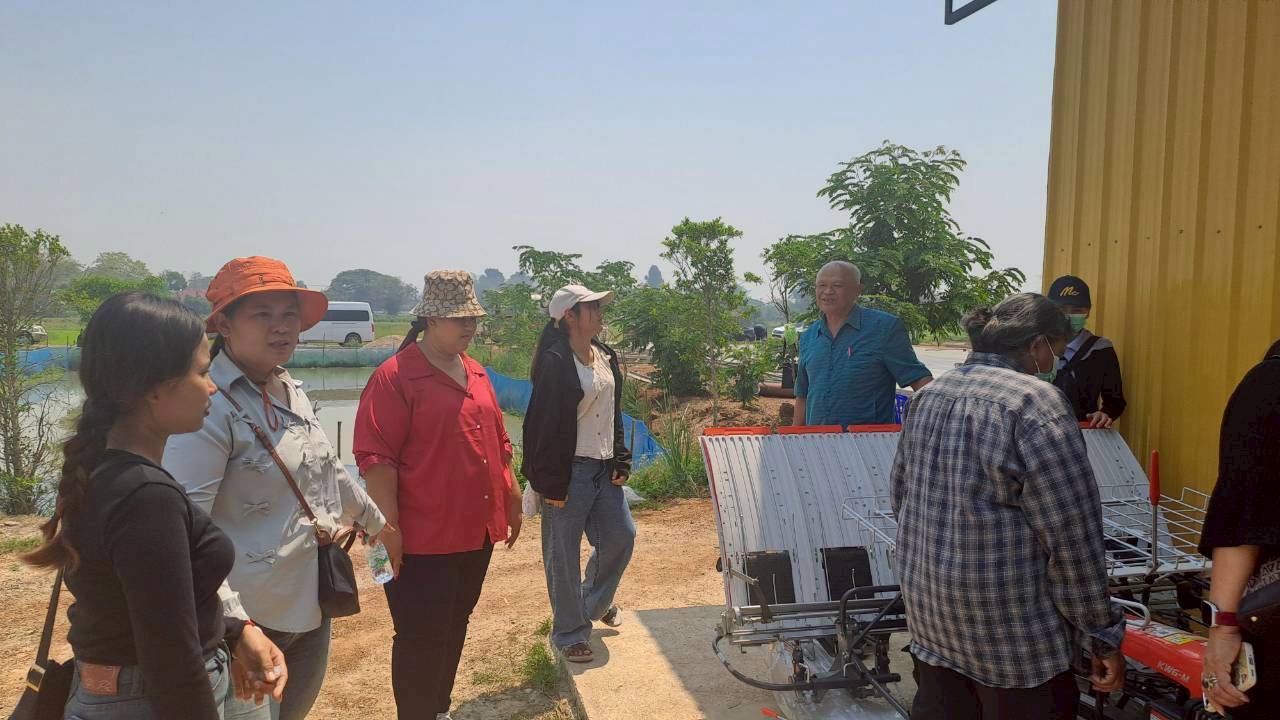 title - ส.ป.ก.นครปฐม จัดโครงการพัฒนาเกษตรกรปราดเปรื่องในเขตปฏิรูปที่ดินจังหวัดนครปฐม (Smart Farmer) ปีงบประมาณ พ.ศ. 2569