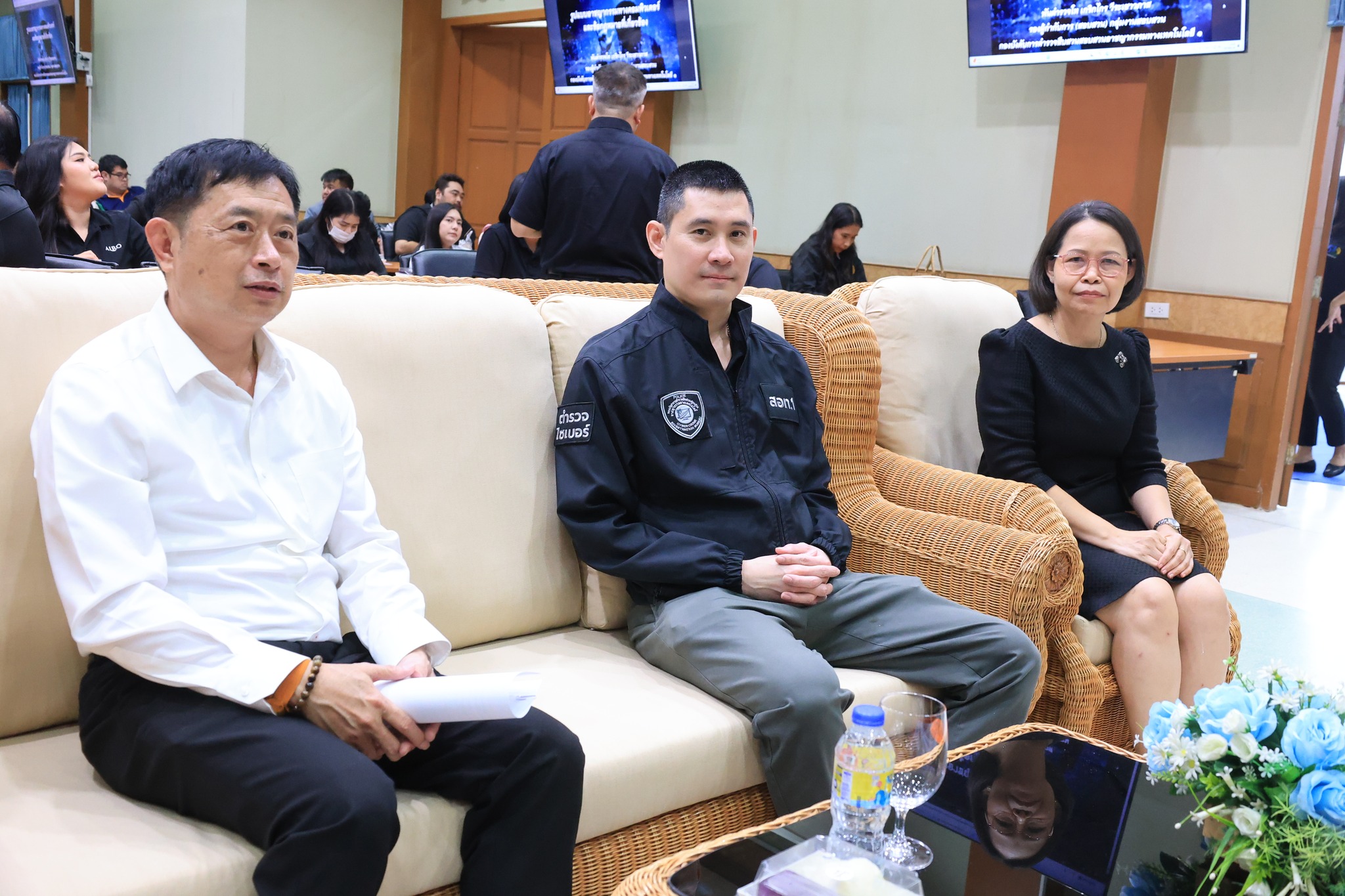 title - ส.ป.ก.นครปฐม เข้าร่วมการอบรมโครงการ ส่งเสริมคุณธรรมบนฐานชีวิตวิถีใหม่