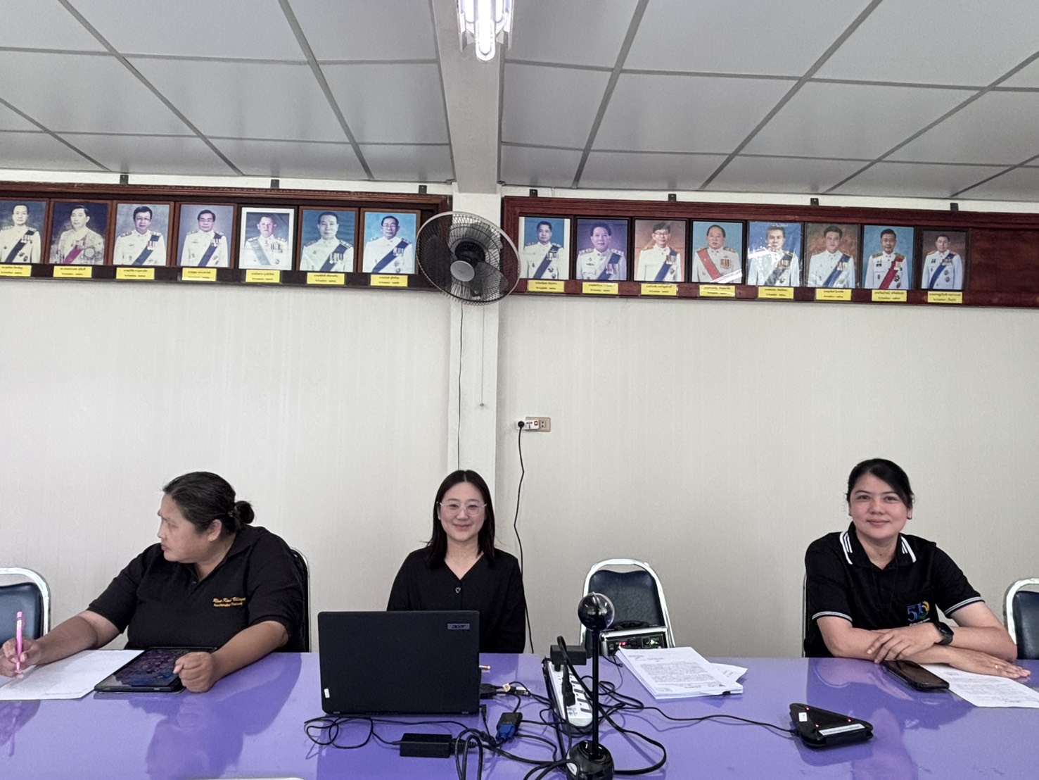 title - ส.ป.ก.นครปฐม เข้าร่วมการอบรมโครงการ ส่งเสริมคุณธรรมบนฐานชีวิตวิถีใหม่