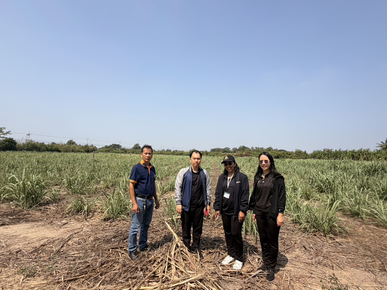 title - ส.ป.ก.นครปฐม ลงพื้นที่เพื่อจัดหาที่ดินที่มีการประกาศขายเพื่อจะได้เข้าสู่กระบวนการจัดซื้อที่ดินเอกชนและนำมาจัดที่ดินให้แก่เกษตรกร