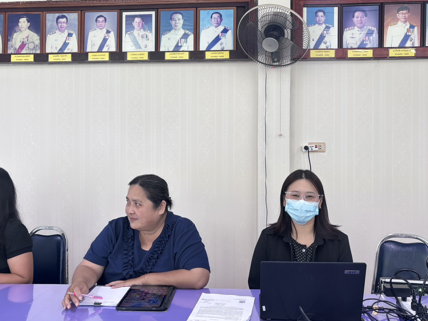 title - ส.ป.ก.นครปฐม ร่วมกิจกรรม KM Online หัวข้อ “การใช้เทคโนโลยีอวกาศและภูมิสารสนเทศเพื่อแก้ไขปัญหาและพัฒนาเชิงพื้นที่” (จังหวัด อำเภอ และ อปท.) แนวปฏิบัติที่ดี และกรณีศึกษา