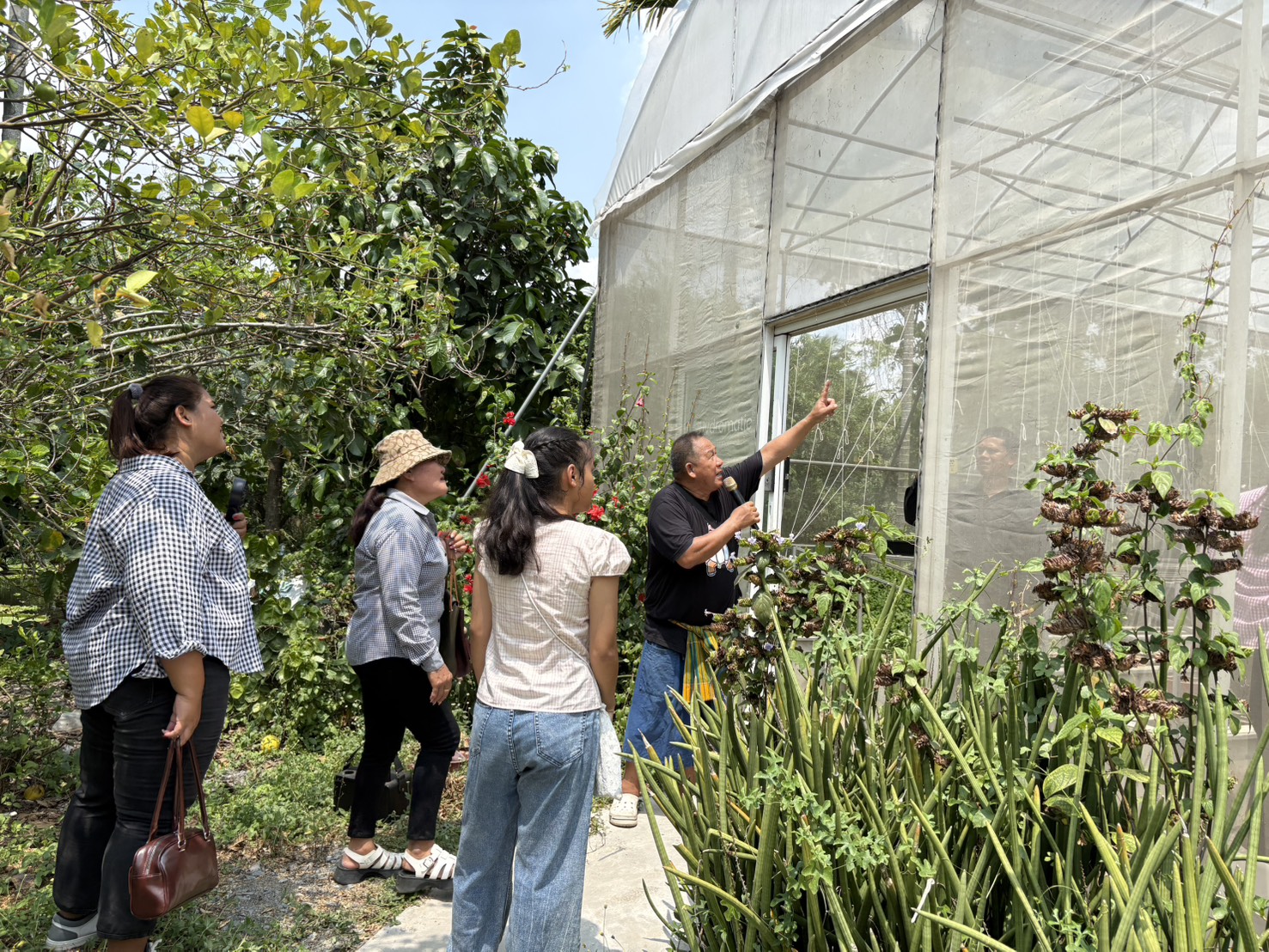 title - ส.ป.ก.นครปฐม จัดโครงการพัฒนาเกษตรกรปราดเปรื่องในเขตปฏิรูปที่ดินจังหวัดนครปฐม (Smart Farmer) ปีงบประมาณ พ.ศ. 2569
