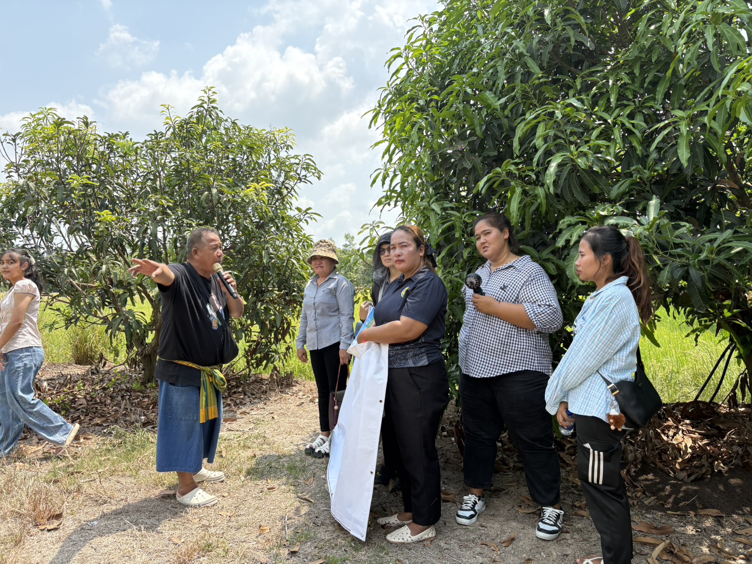 title - ส.ป.ก.นครปฐม จัดโครงการพัฒนาเกษตรกรปราดเปรื่องในเขตปฏิรูปที่ดินจังหวัดนครปฐม (Smart Farmer) ปีงบประมาณ พ.ศ. 2569