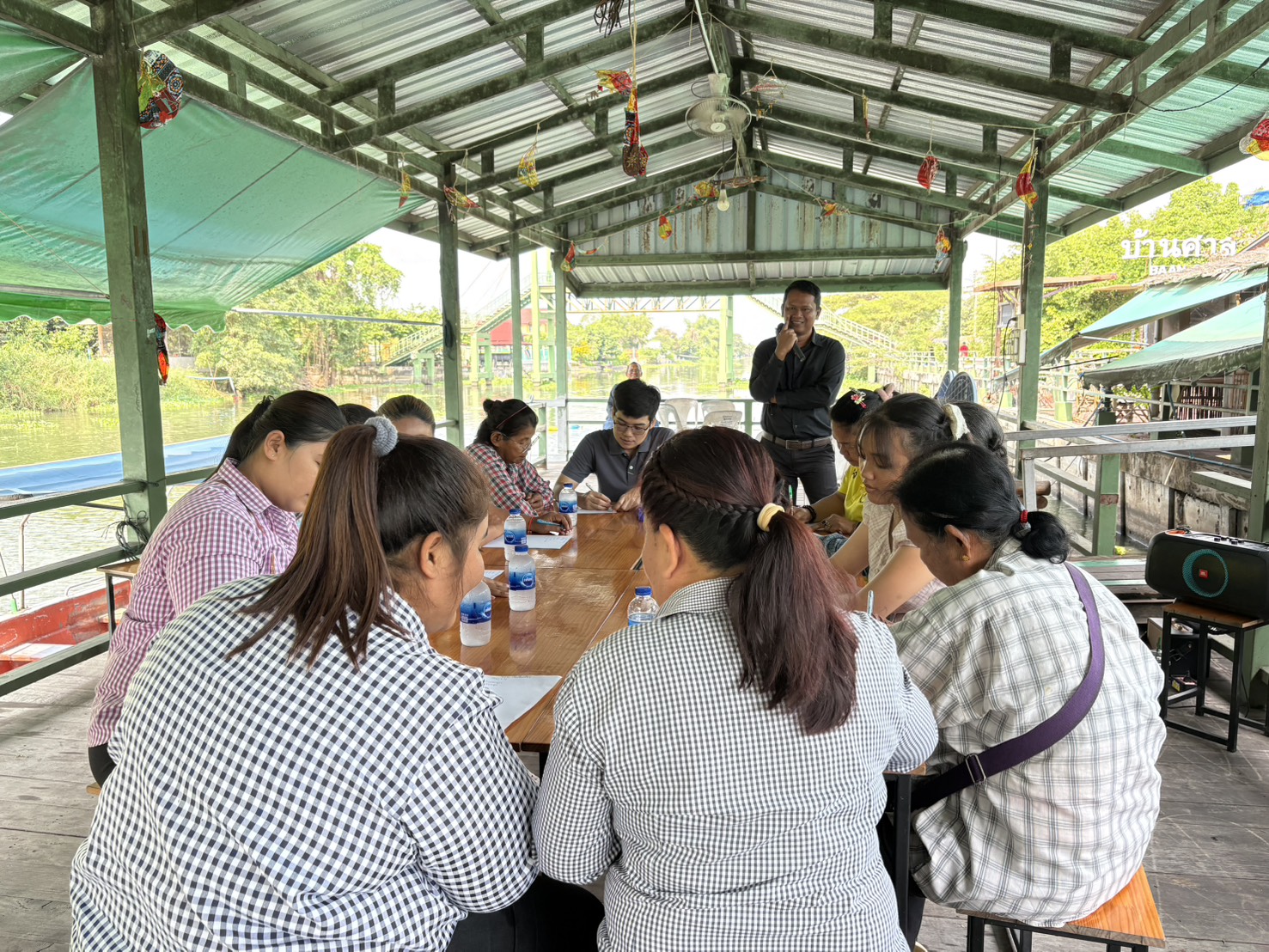 title - ส.ป.ก.นครปฐม จัดโครงการพัฒนาเกษตรกรปราดเปรื่องในเขตปฏิรูปที่ดินจังหวัดนครปฐม (Smart Farmer) ปีงบประมาณ พ.ศ. 2569