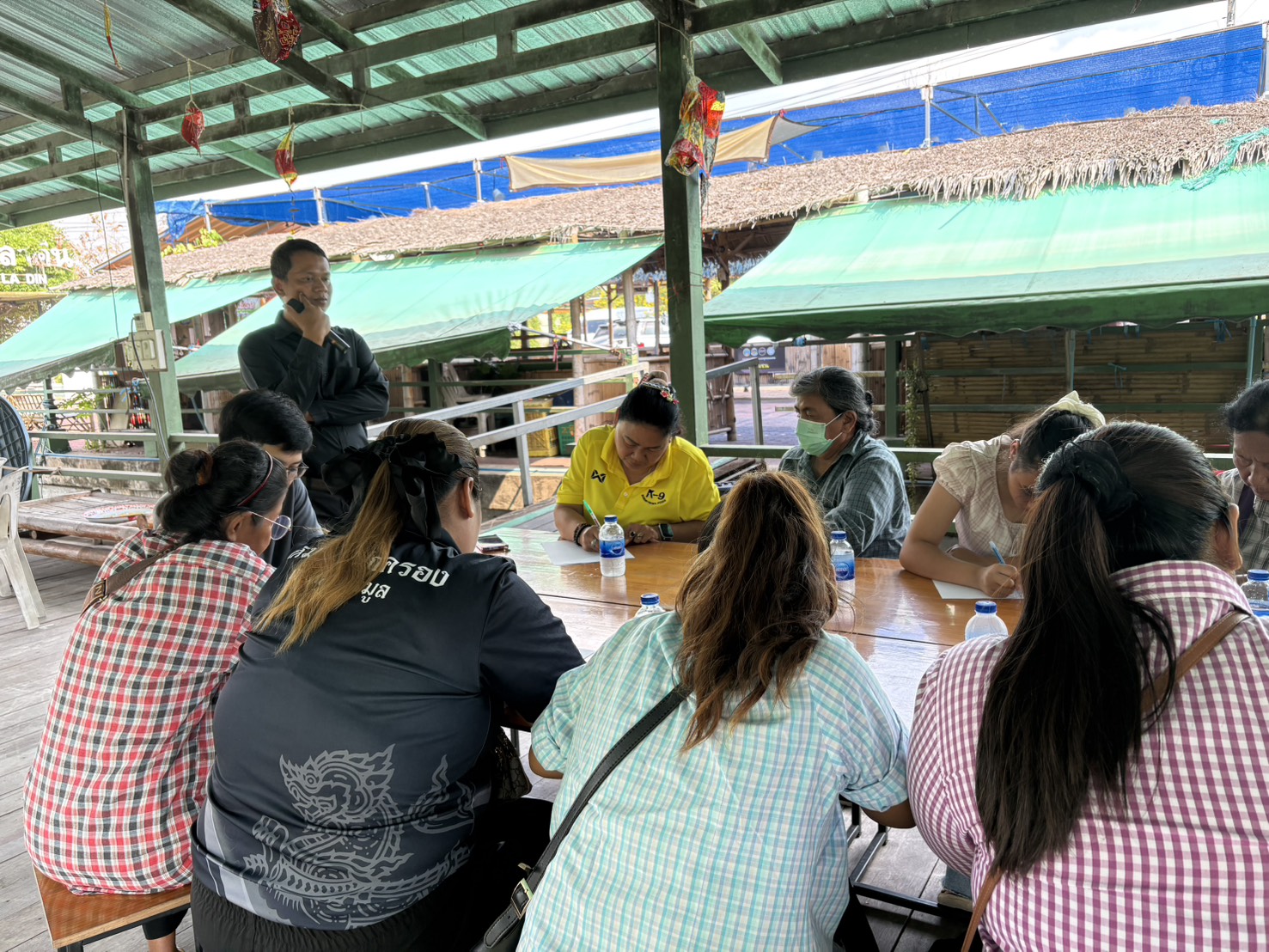 title - ส.ป.ก.นครปฐม จัดโครงการพัฒนาเกษตรกรปราดเปรื่องในเขตปฏิรูปที่ดินจังหวัดนครปฐม (Smart Farmer) ปีงบประมาณ พ.ศ. 2569