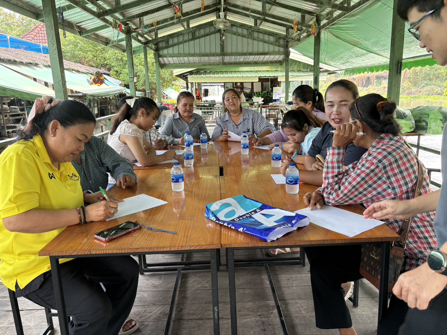 title - ส.ป.ก.นครปฐม จัดโครงการพัฒนาเกษตรกรปราดเปรื่องในเขตปฏิรูปที่ดินจังหวัดนครปฐม (Smart Farmer) ปีงบประมาณ พ.ศ. 2569