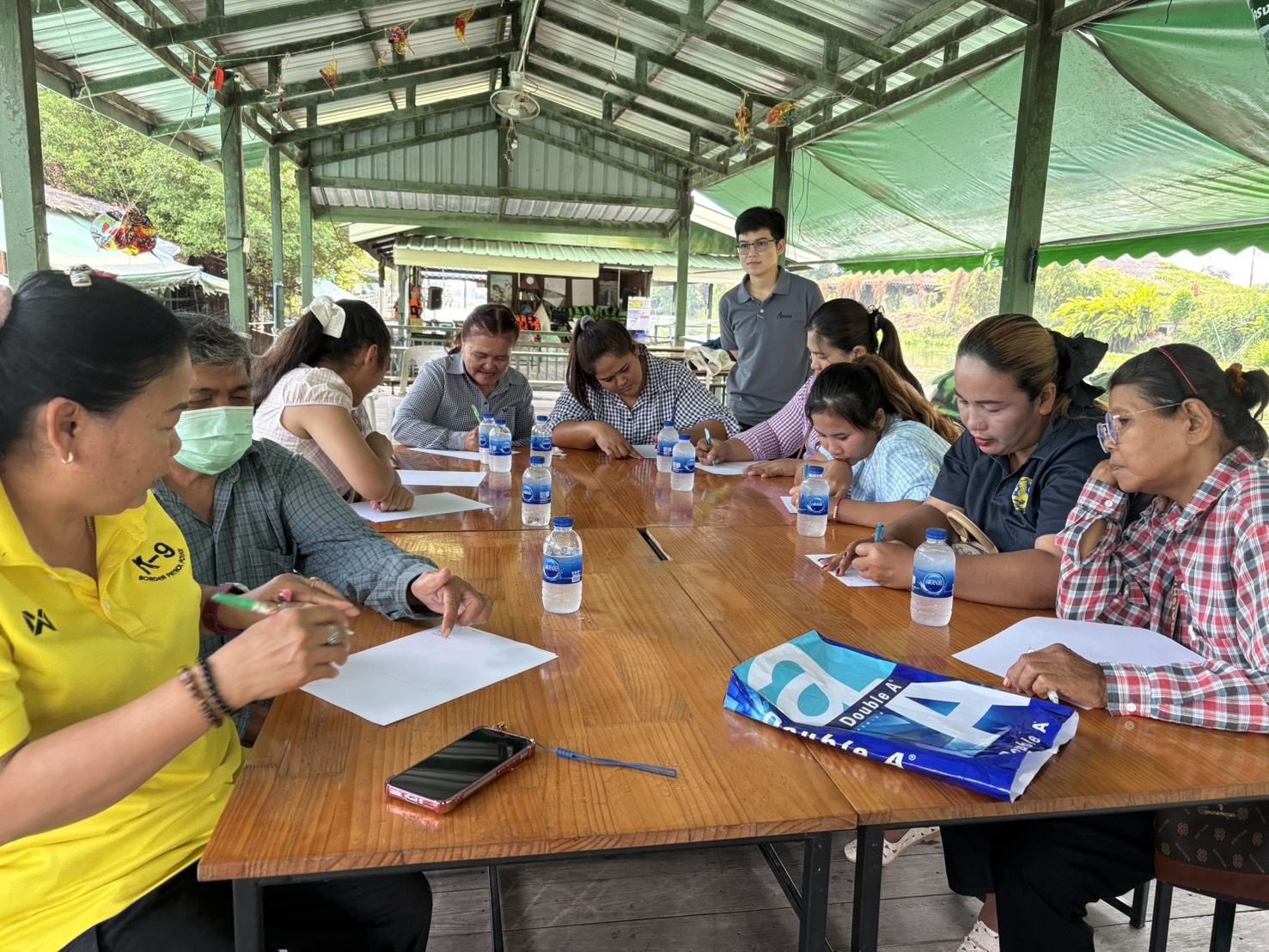 title - ส.ป.ก.นครปฐม จัดโครงการพัฒนาเกษตรกรปราดเปรื่องในเขตปฏิรูปที่ดินจังหวัดนครปฐม (Smart Farmer) ปีงบประมาณ พ.ศ. 2569