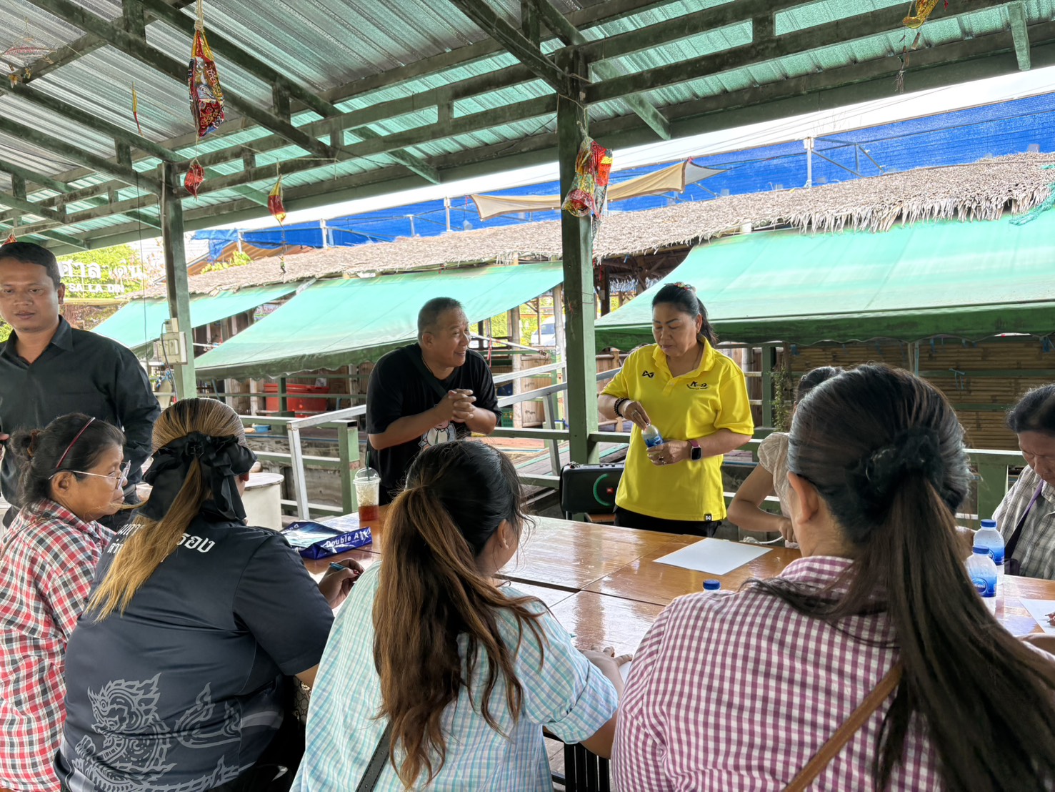 title - ส.ป.ก.นครปฐม จัดโครงการพัฒนาเกษตรกรปราดเปรื่องในเขตปฏิรูปที่ดินจังหวัดนครปฐม (Smart Farmer) ปีงบประมาณ พ.ศ. 2569