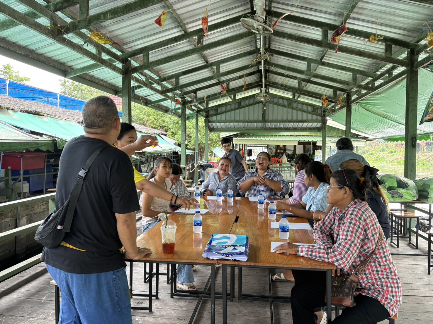 title - ส.ป.ก.นครปฐม จัดโครงการพัฒนาเกษตรกรปราดเปรื่องในเขตปฏิรูปที่ดินจังหวัดนครปฐม (Smart Farmer) ปีงบประมาณ พ.ศ. 2569