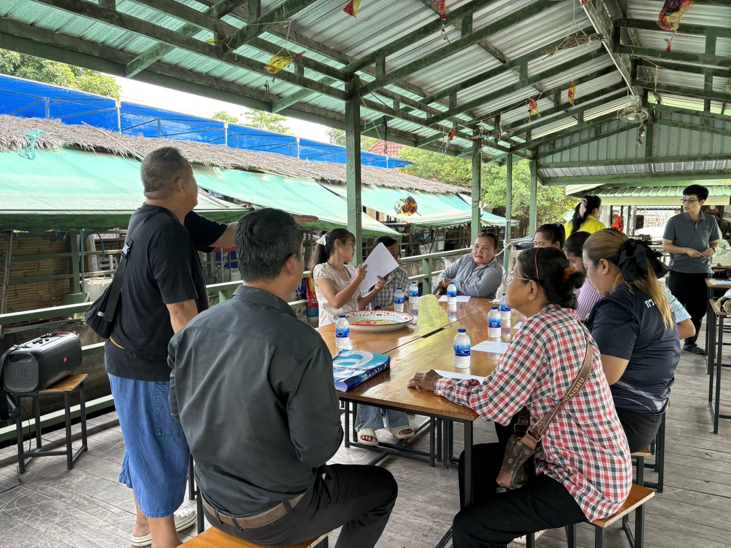 title - ส.ป.ก.นครปฐม จัดโครงการพัฒนาเกษตรกรปราดเปรื่องในเขตปฏิรูปที่ดินจังหวัดนครปฐม (Smart Farmer) ปีงบประมาณ พ.ศ. 2569